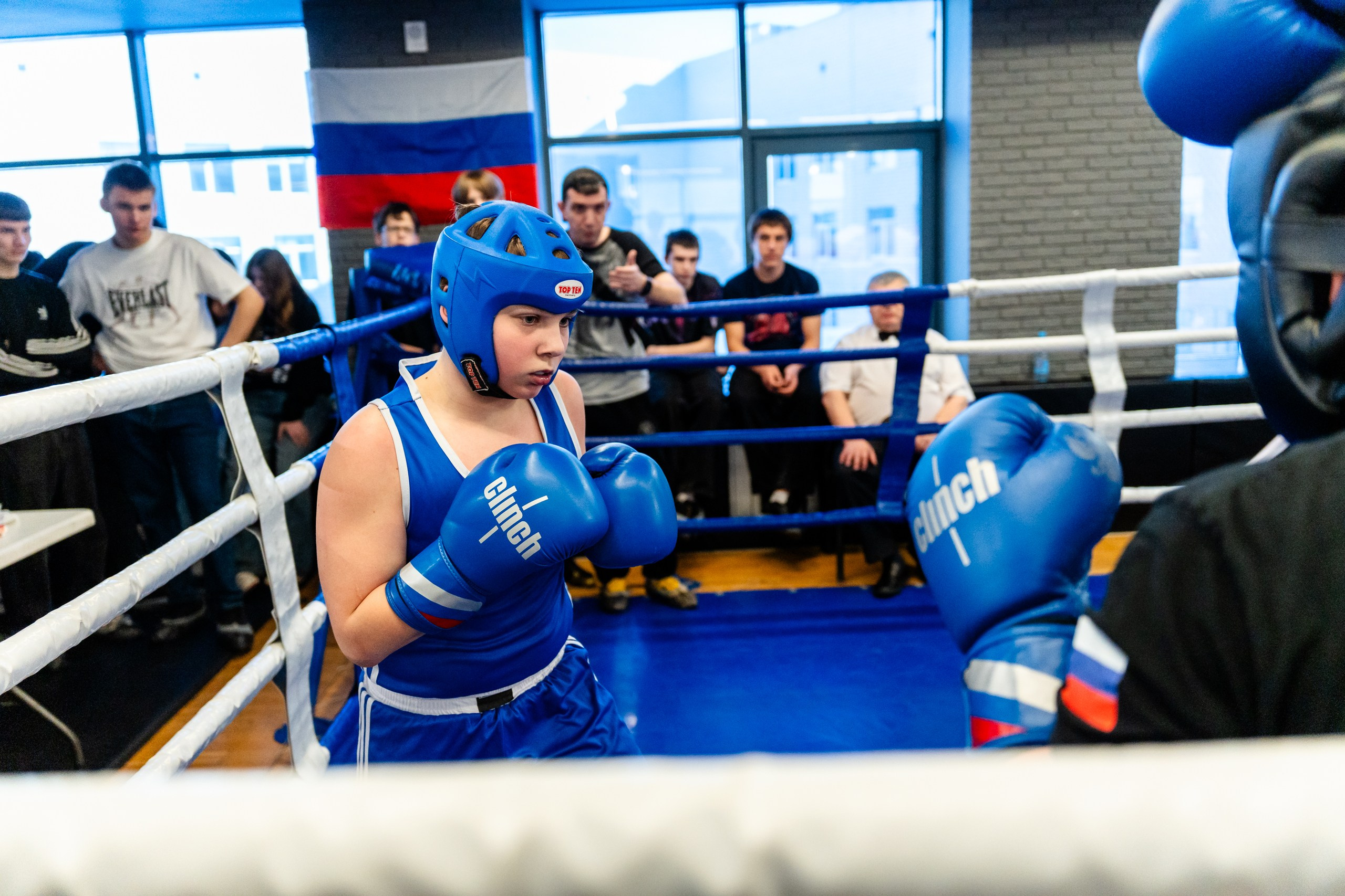 Открытый ринг. Репортажный и портретный фотограф в Нижнем Новгороде Максим Горшков