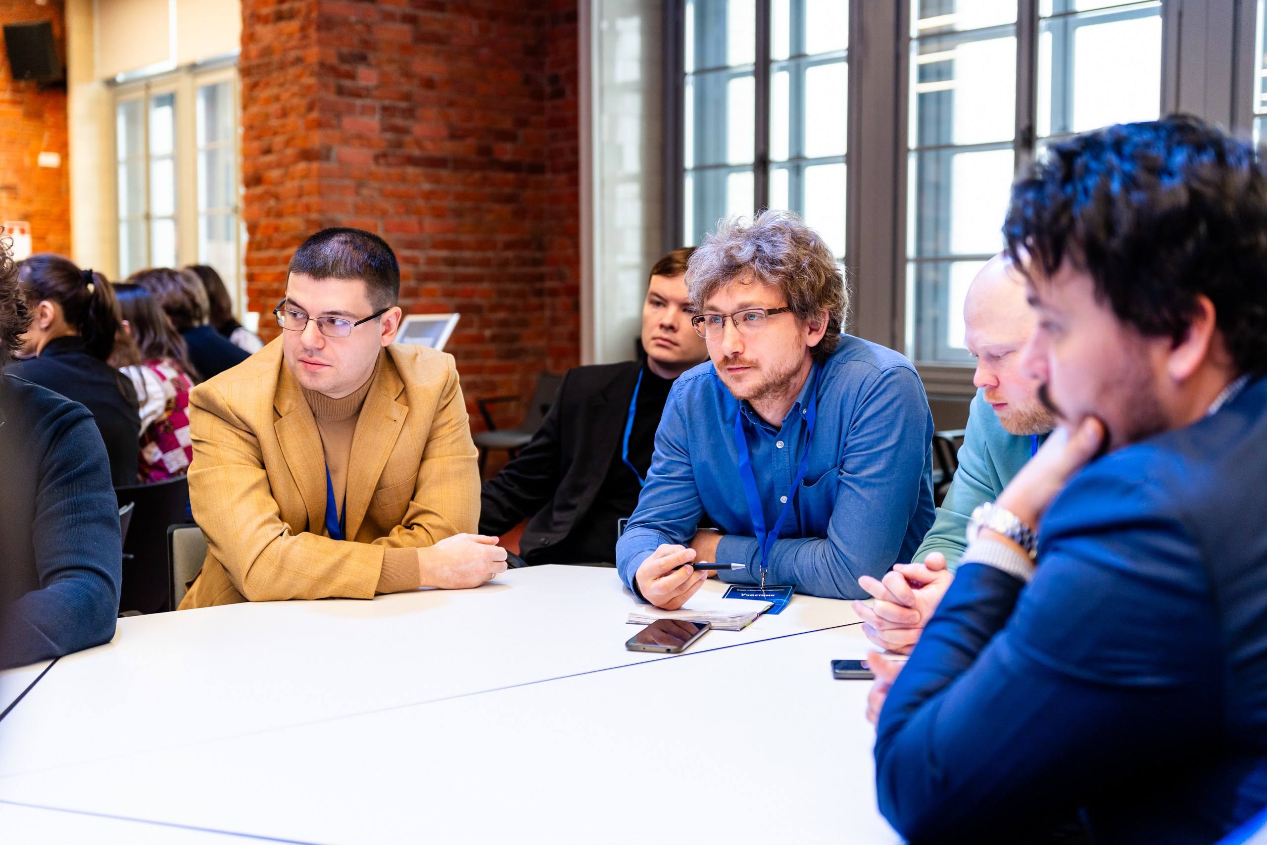 Региональный форум «Научная антихрупкость». Репортажный и портретный фотограф в Нижнем Новгороде Максим Горшков