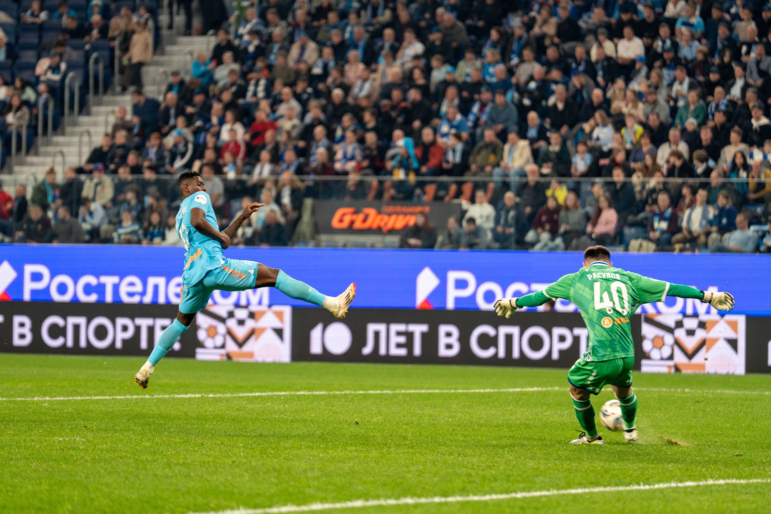 Зенит — Динамо (Москва): фотогалерея РПЛ, 13 тур на Газпром Арене | Антон Гауф. Спортивный фотограф в Санкт-Петербурге | Антон Гауф