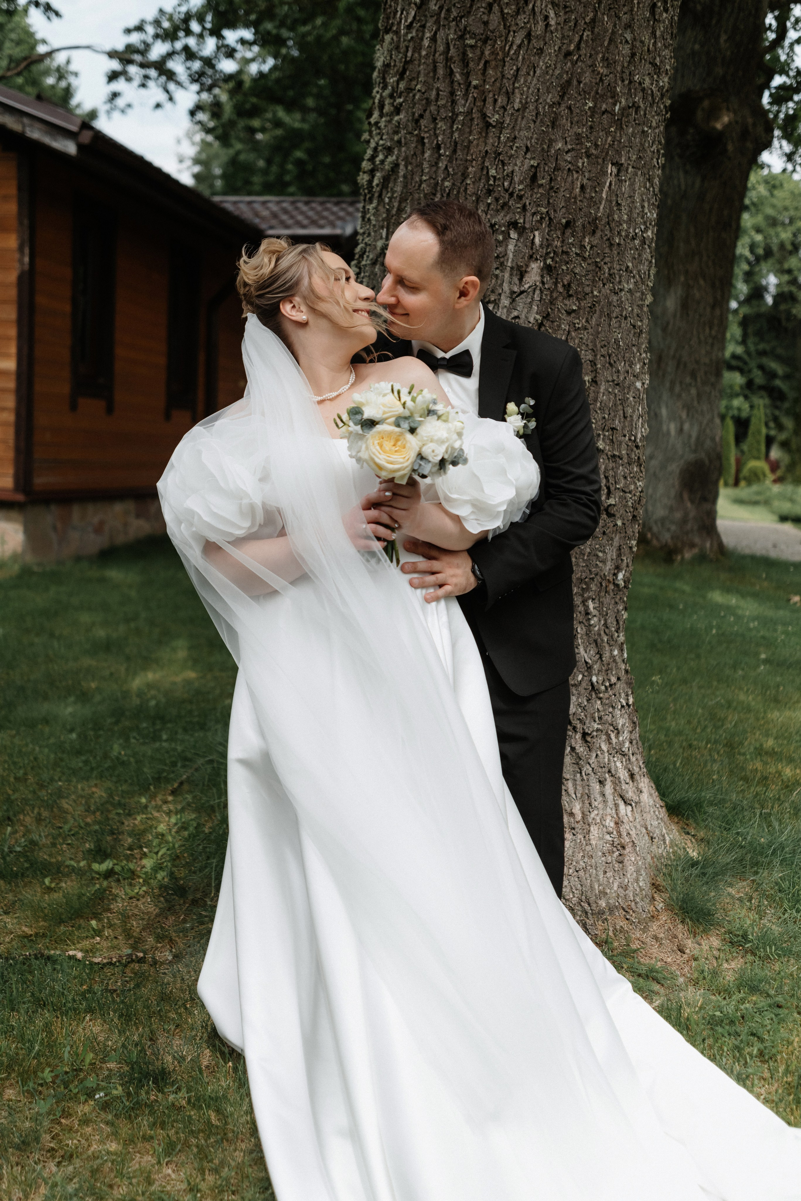 Александра и Андрей. Свадебный и портретный фотограф в Минске Татьяна Лобода