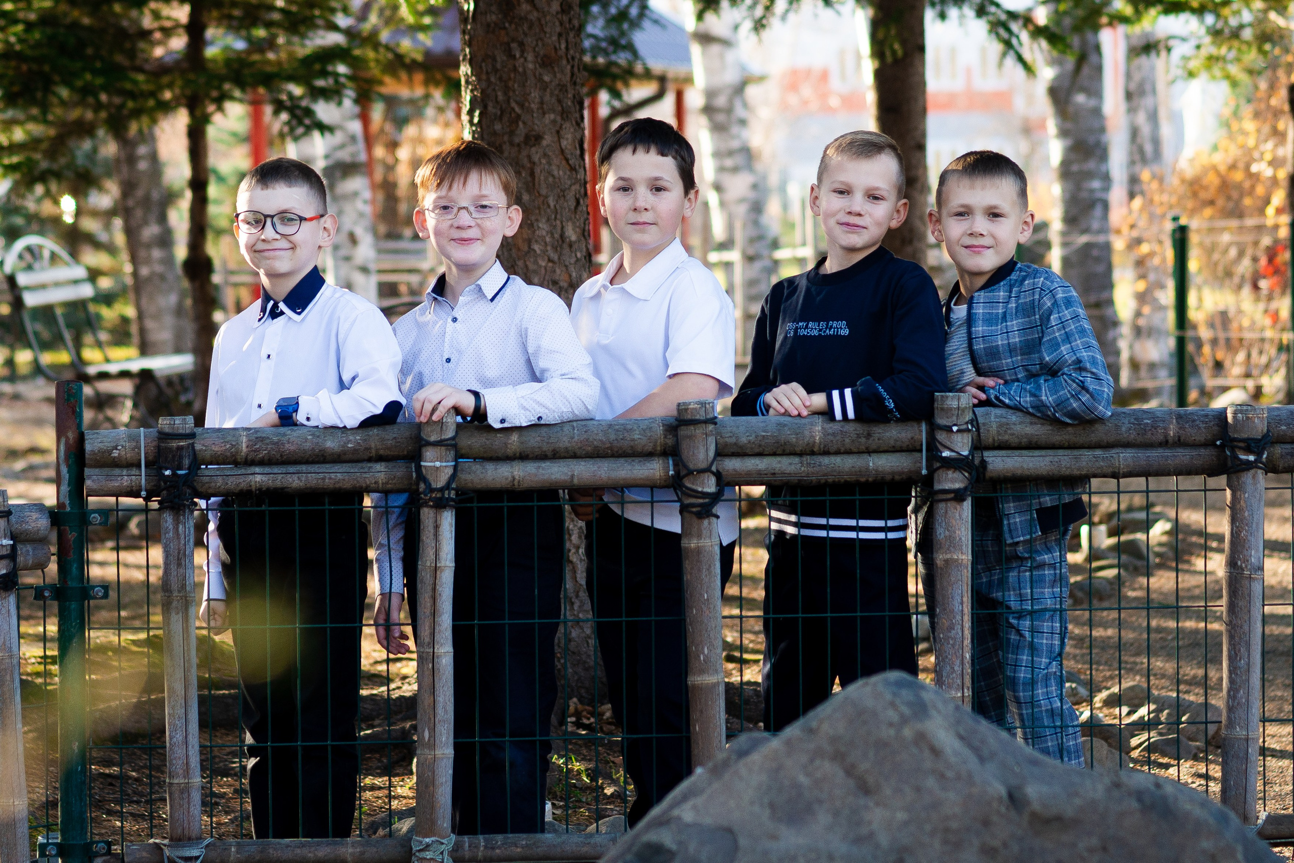 «Японский Парк» п. Кавалерово. Выпуск Начальная школа. Выпускные Альбомы и Фотосессии п. Кавалерово