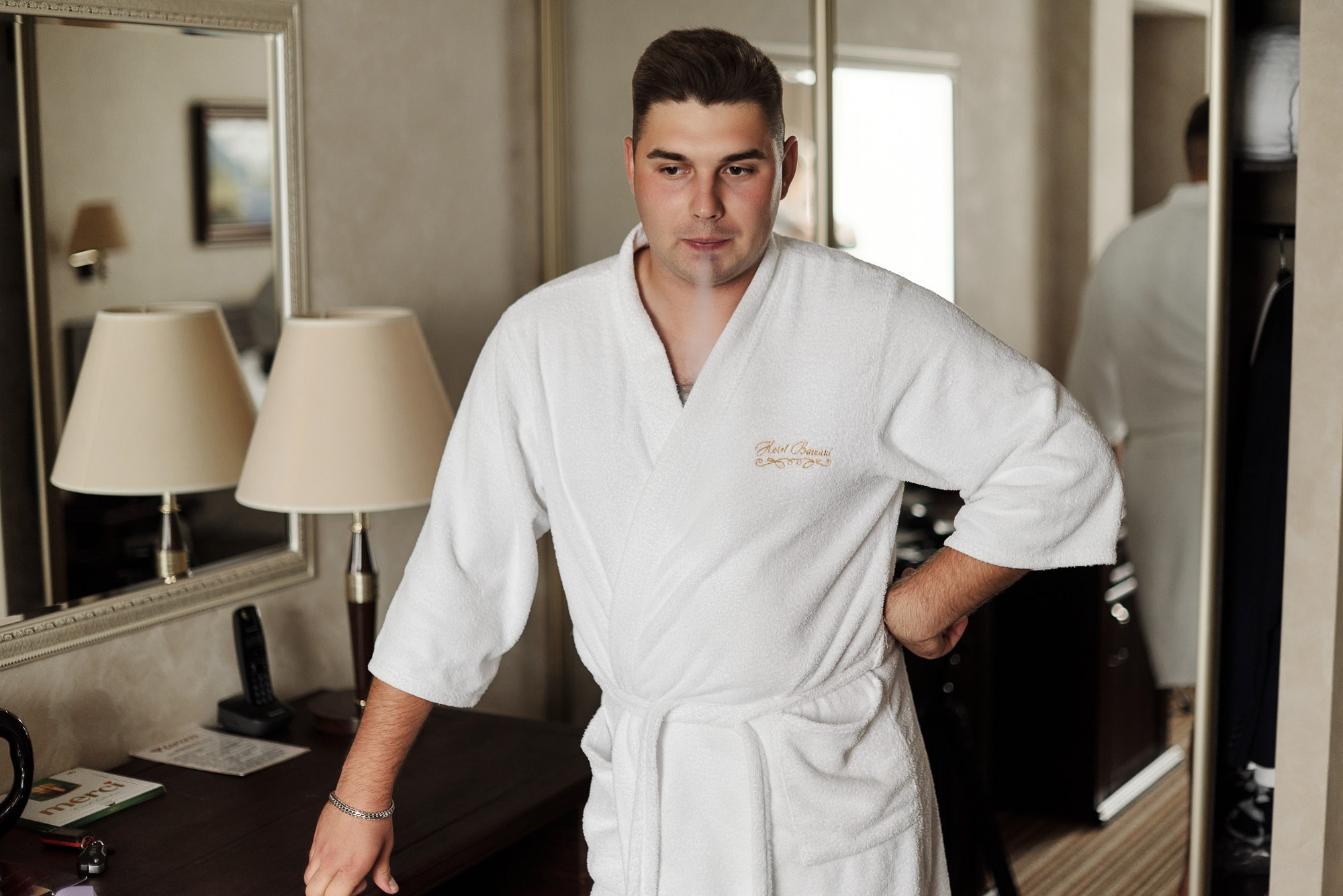 Денис и Екатерина. Свадебный фотограф в Барнауле Дмитрий Медведев