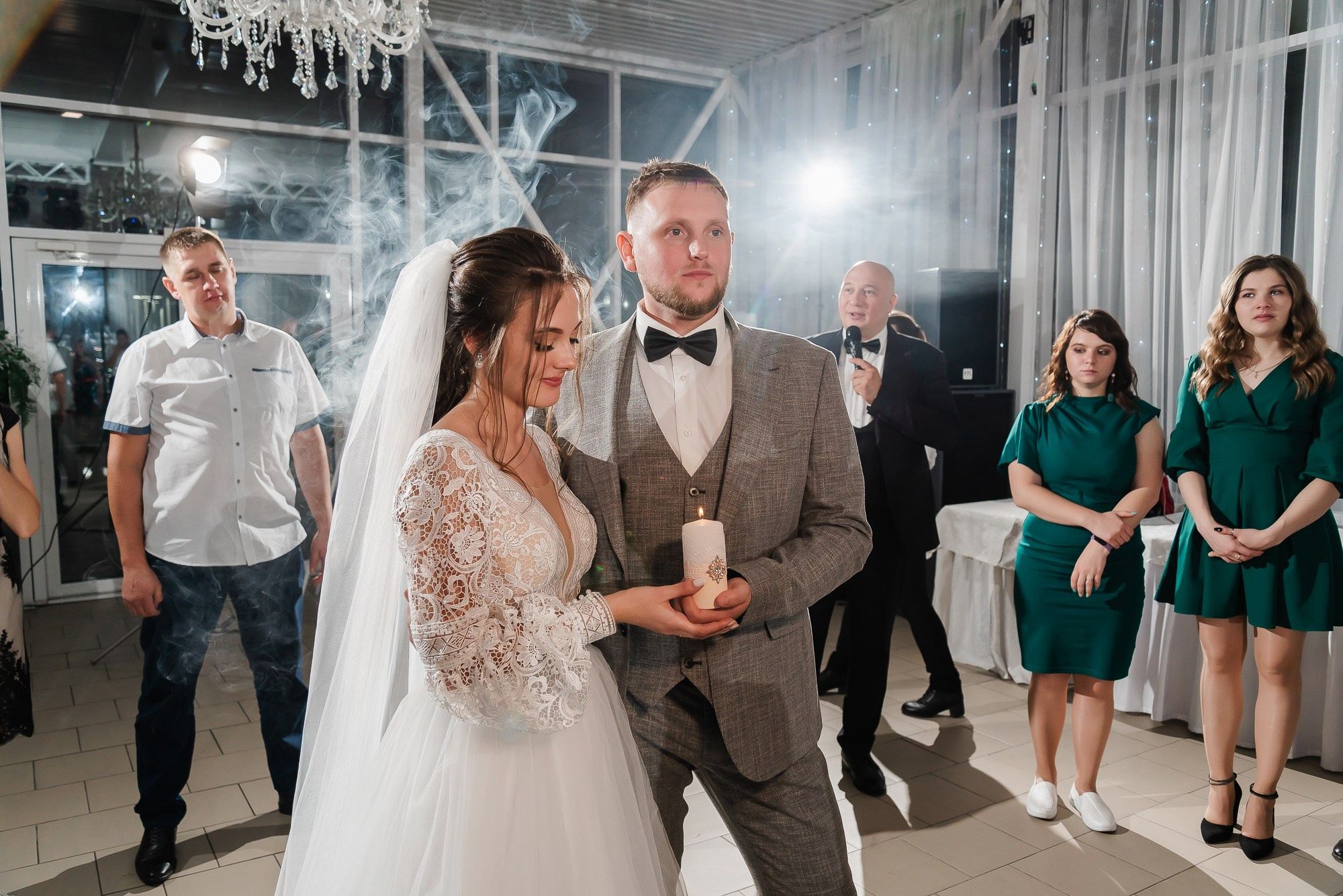 Денис и Аня. Свадебный фотограф в Барнауле Дмитрий Медведев