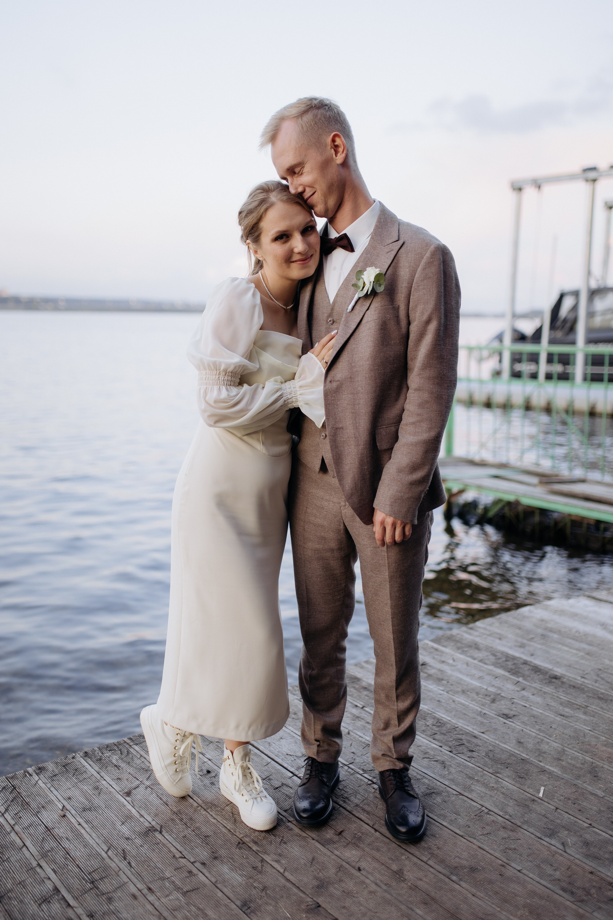 Саша и Даша. Свадебный и семейный фотограф в Новосибирске Наталья Зорина