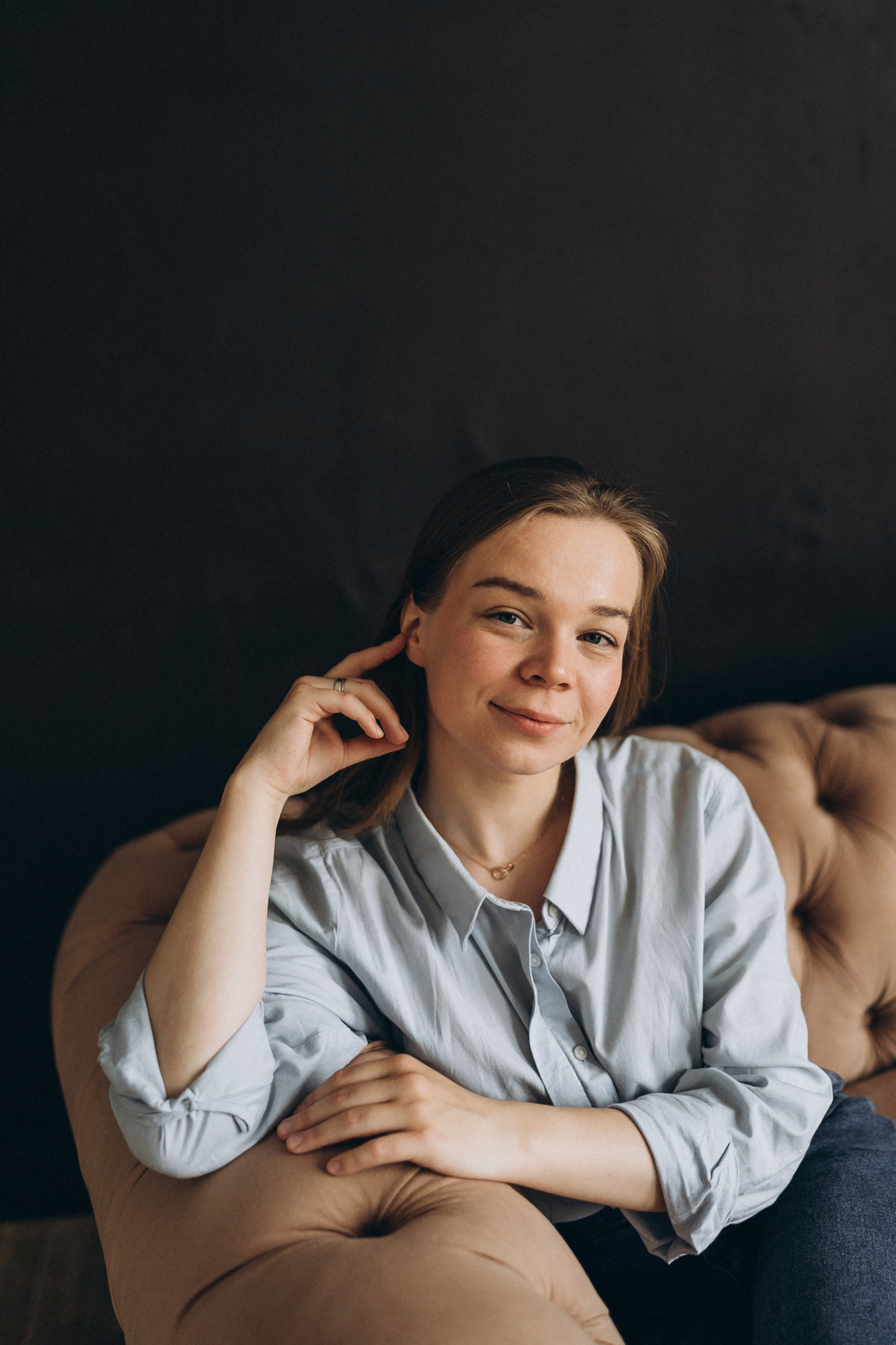 Кирилл / Мария и Паша. Фотограф в Санкт-Петербурге — Лучина Екатерина