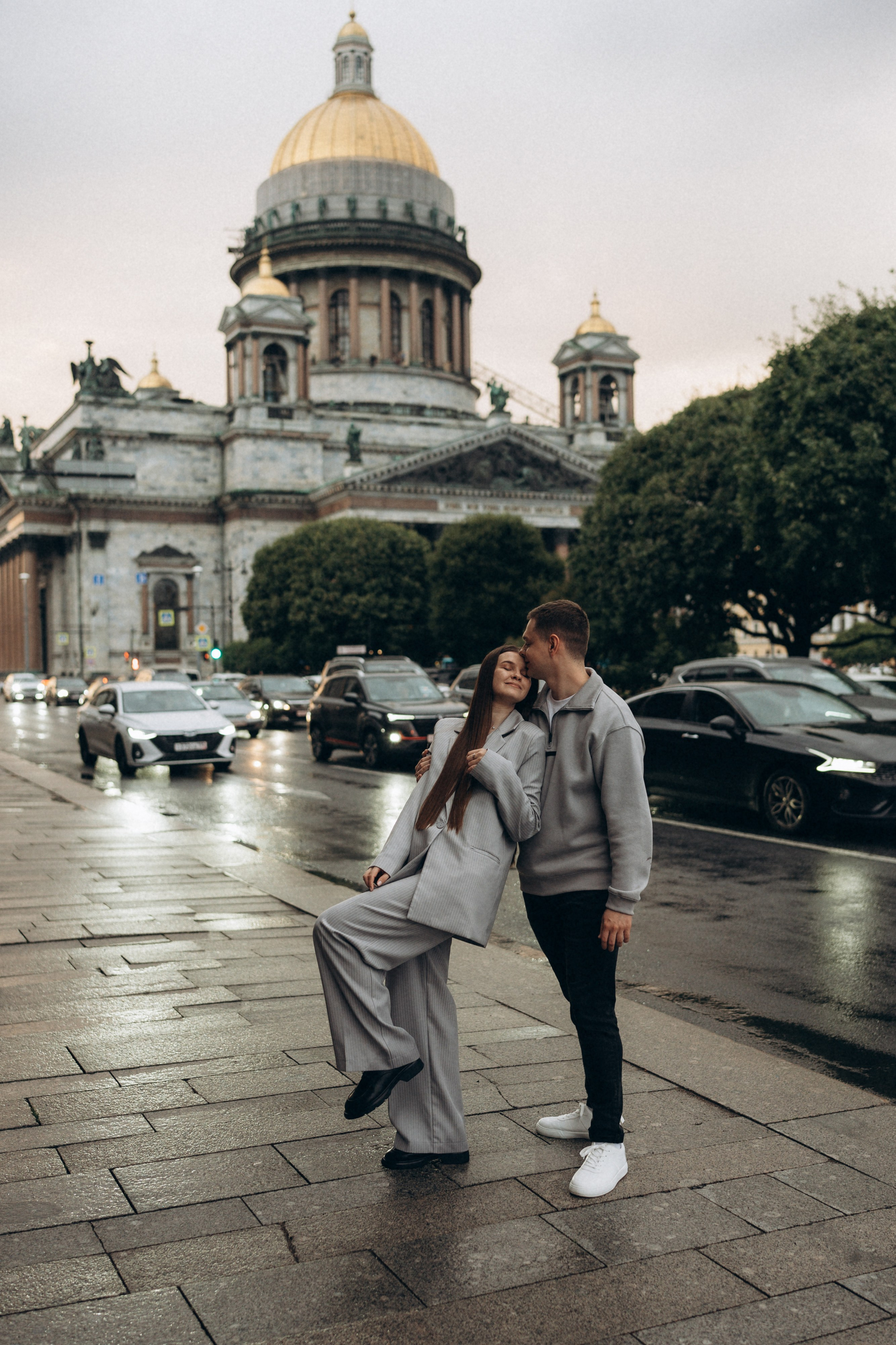 Павел и Людмила. Фотограф в Санкт-Петербурге — Лучина Екатерина