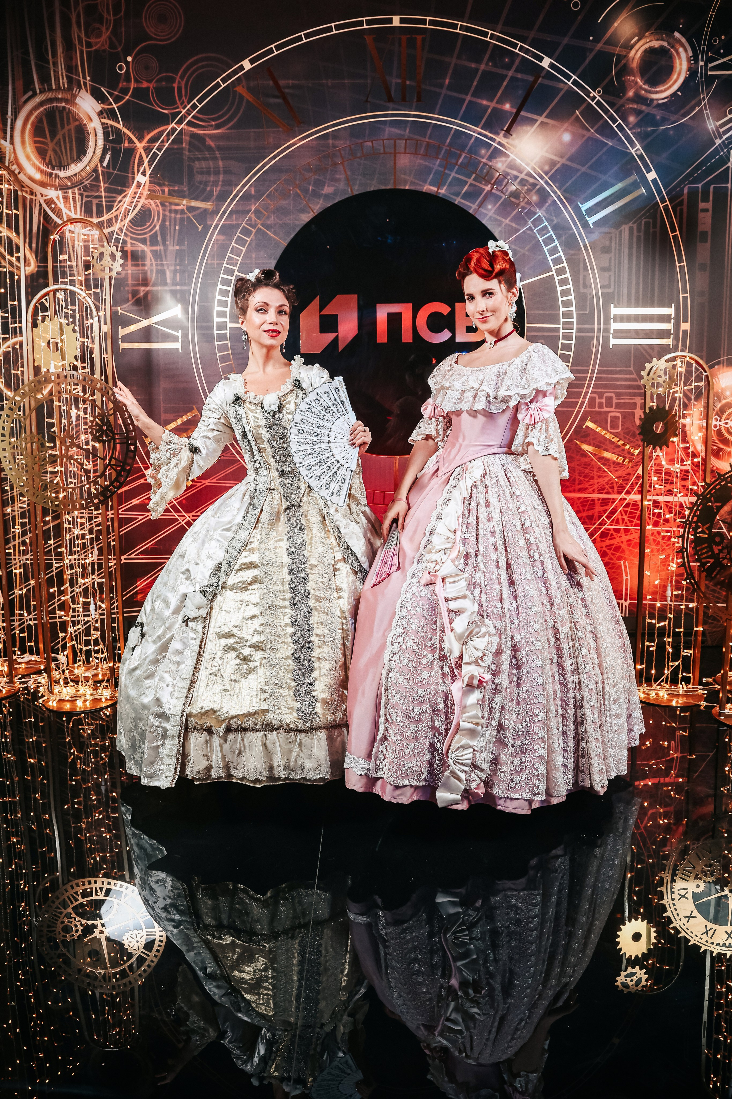 Корпоративные мероприятия. Виктор Черных