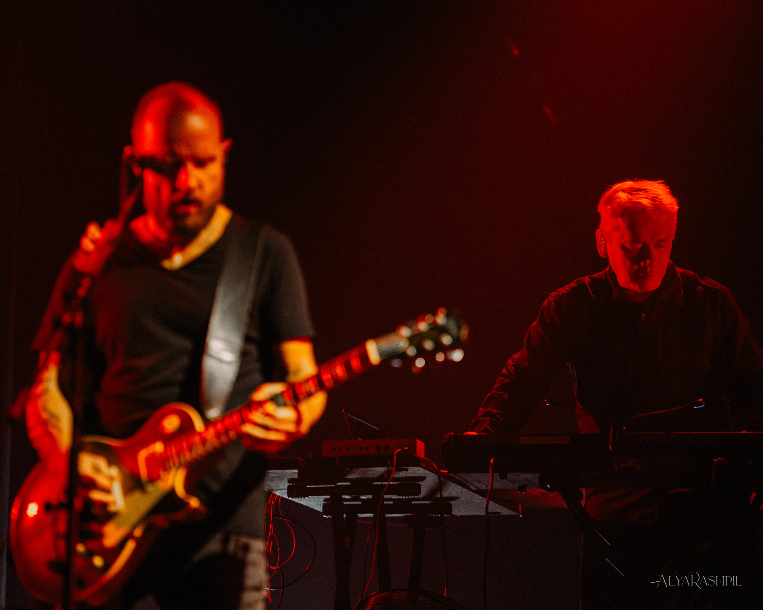 Северный Флот. ДК Сатурн (Раменское). Концертный фотограф Аля Рашпиль