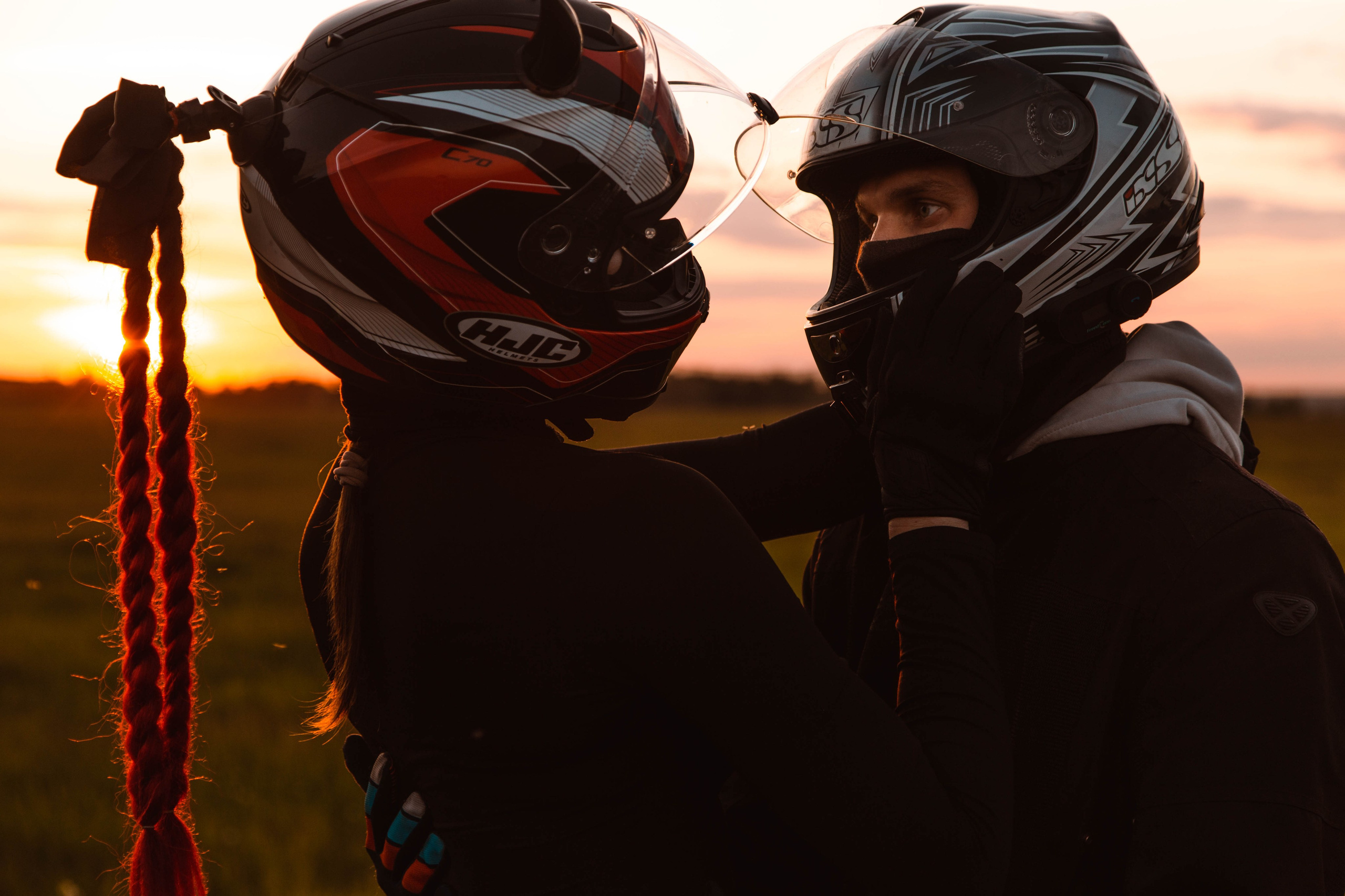 Мото-фотосессия. Свадебный и портретный фотограф в тюмени Парфёнов Руслан