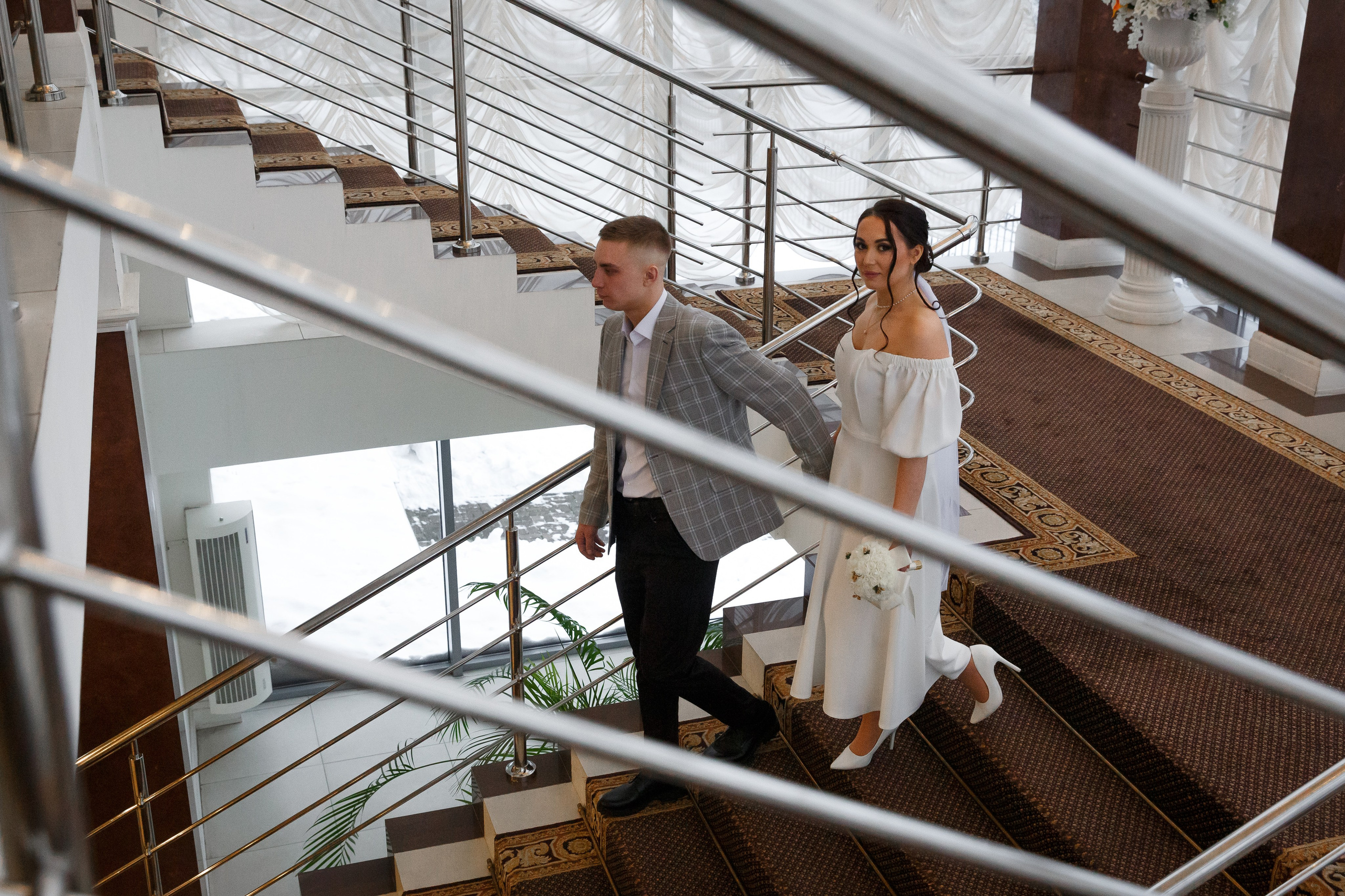 Alexander & Olga. Фотограф Вадим Чепрасов | Санкт-Петербург