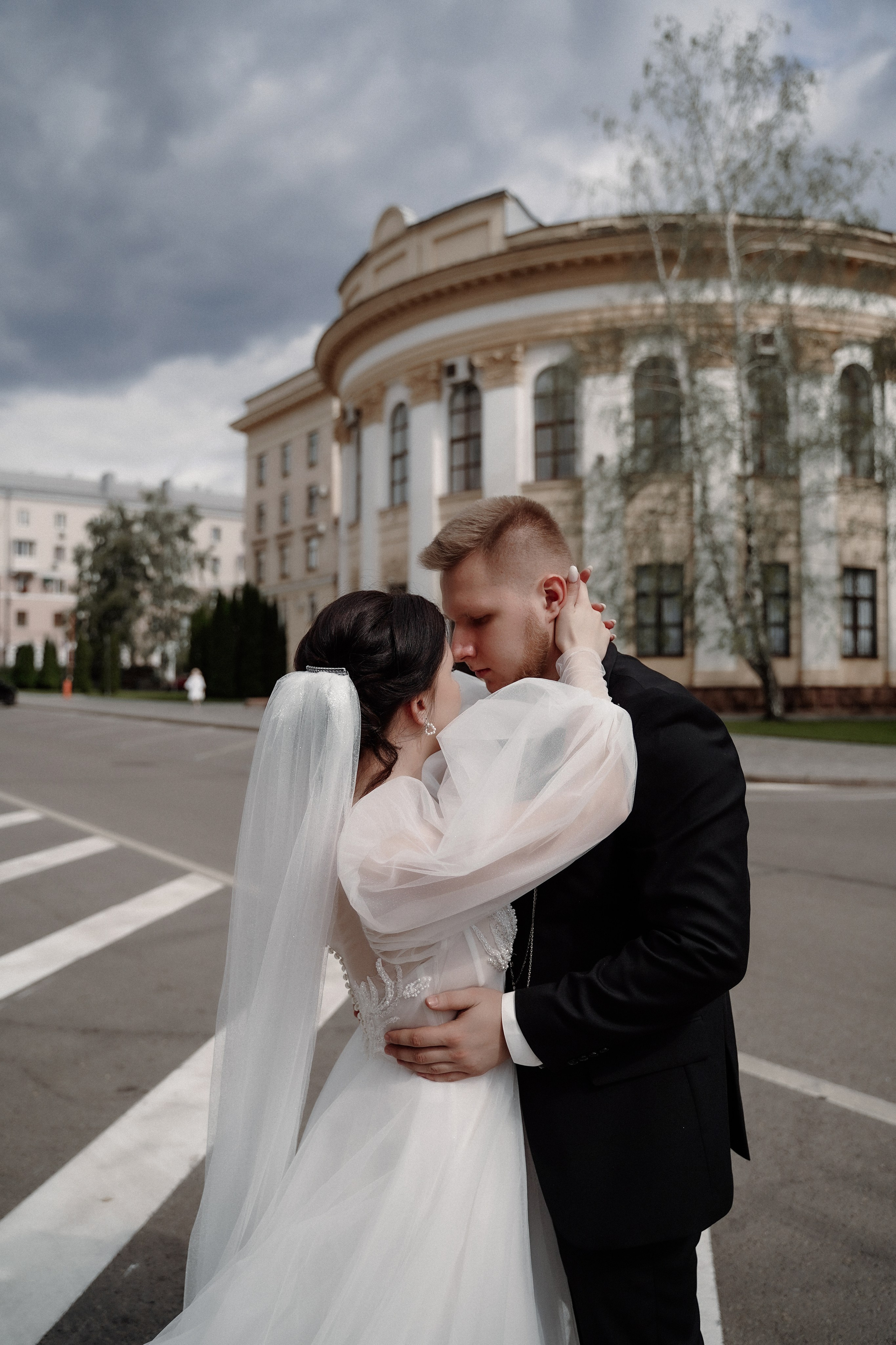 Елизавета & Кирилл. Фотосъемка и видеосъемка свадеб Липецк