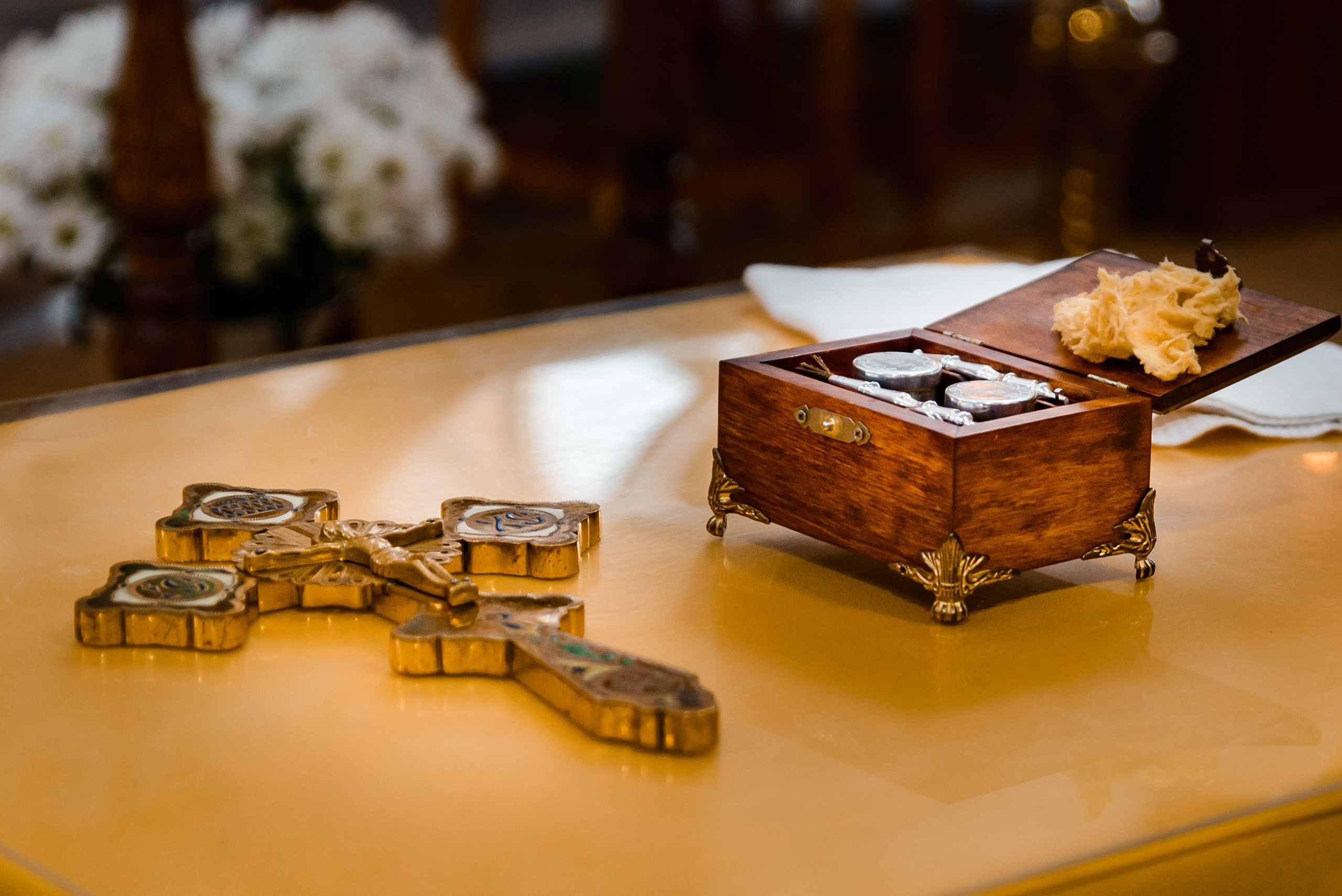 Знаменский храм. Фотограф в Ханты-Мансийске Евгений Жуланов