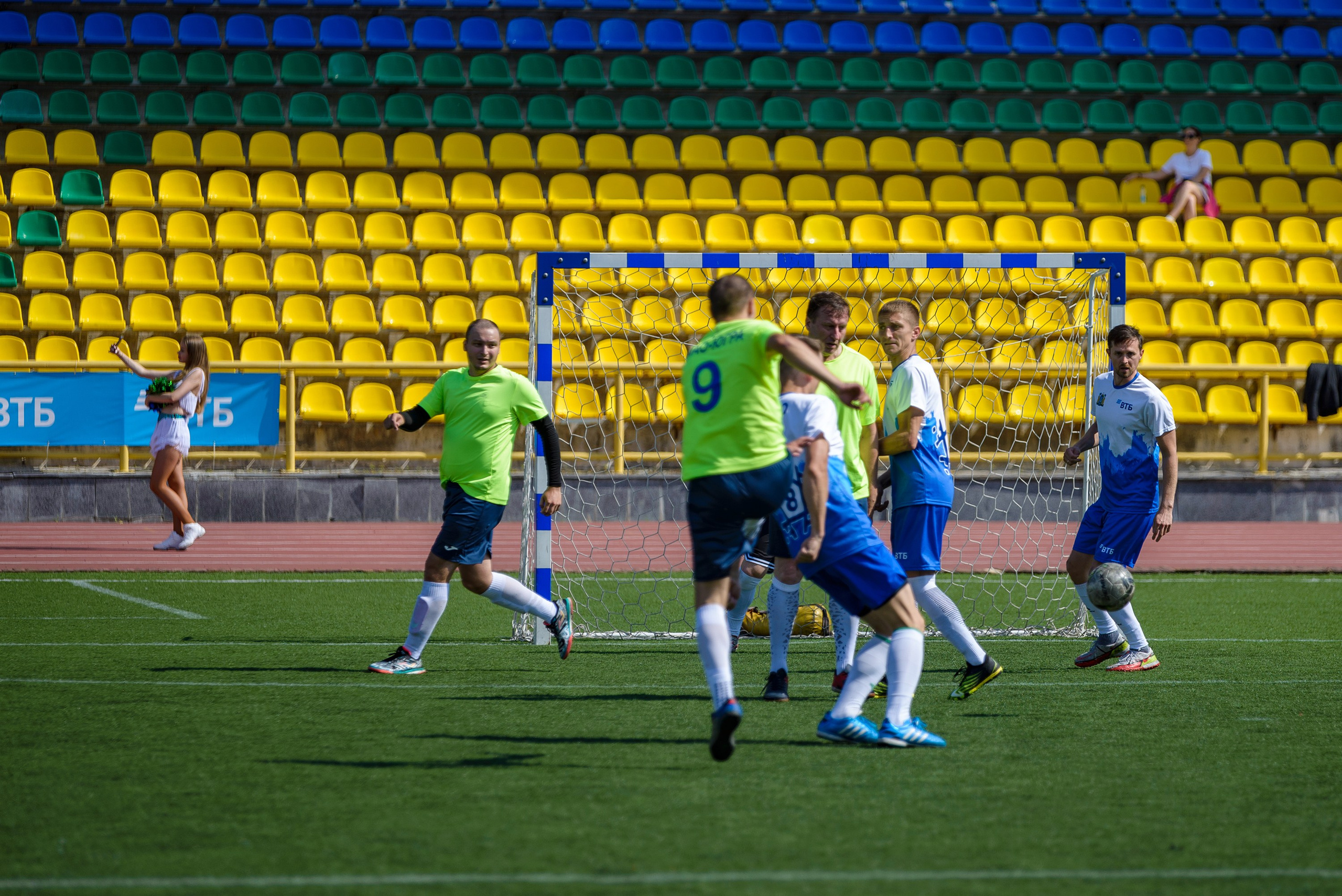 Спортивный праздник «Сибирское здоровье». Фотограф в Ханты-Мансийске Евгений Жуланов