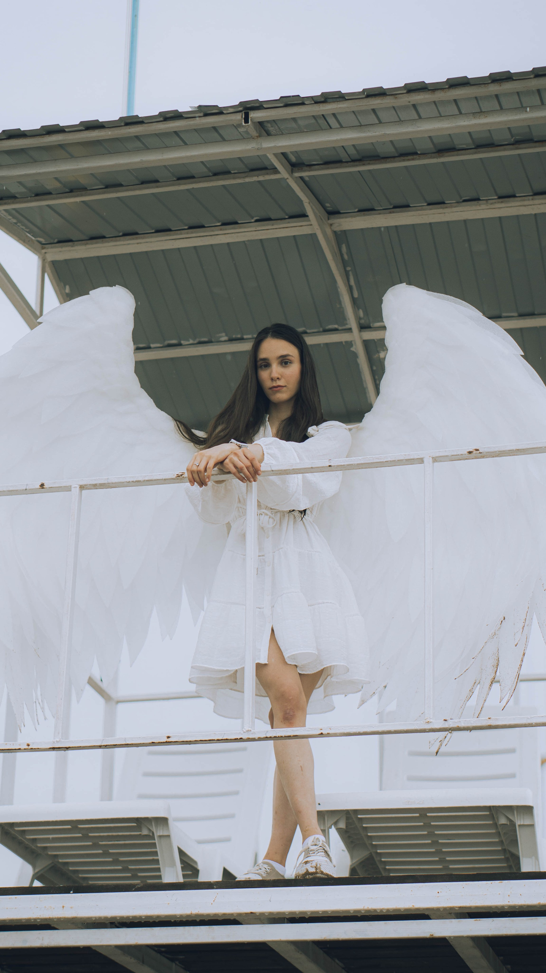 Ангел. ФОТОГРАФ САРАТОВ