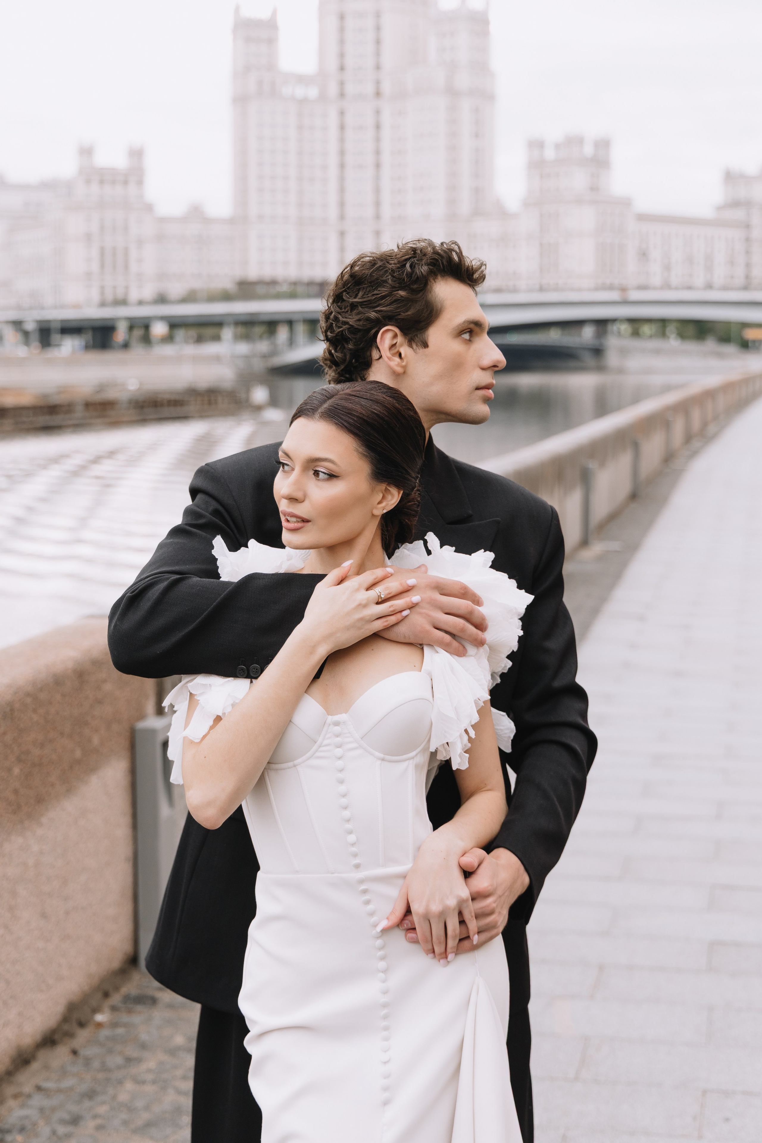 Свадебные съемки. Свадебный фотограф Анна Кучумова