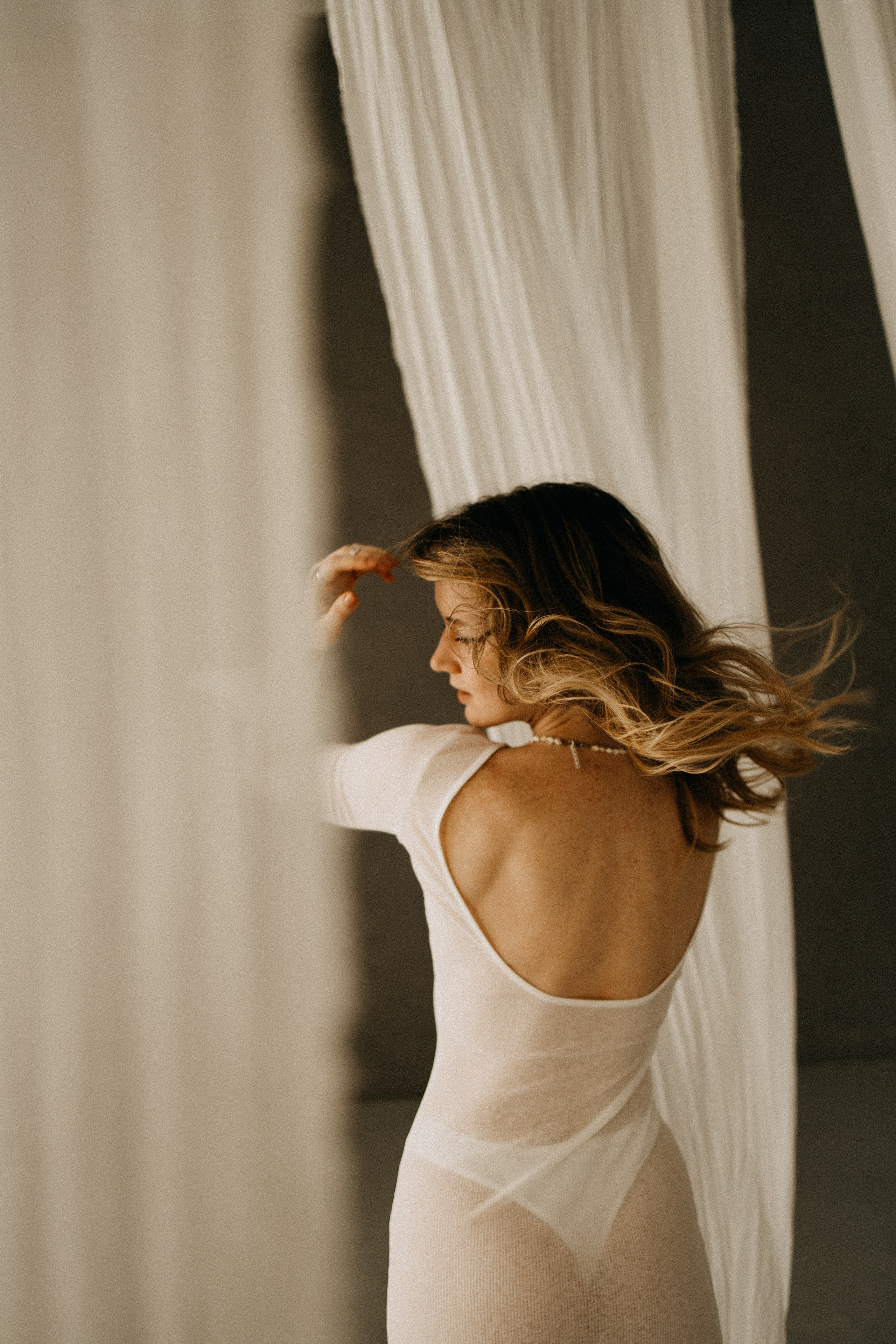 Даша. Фотограф Настя Леонова