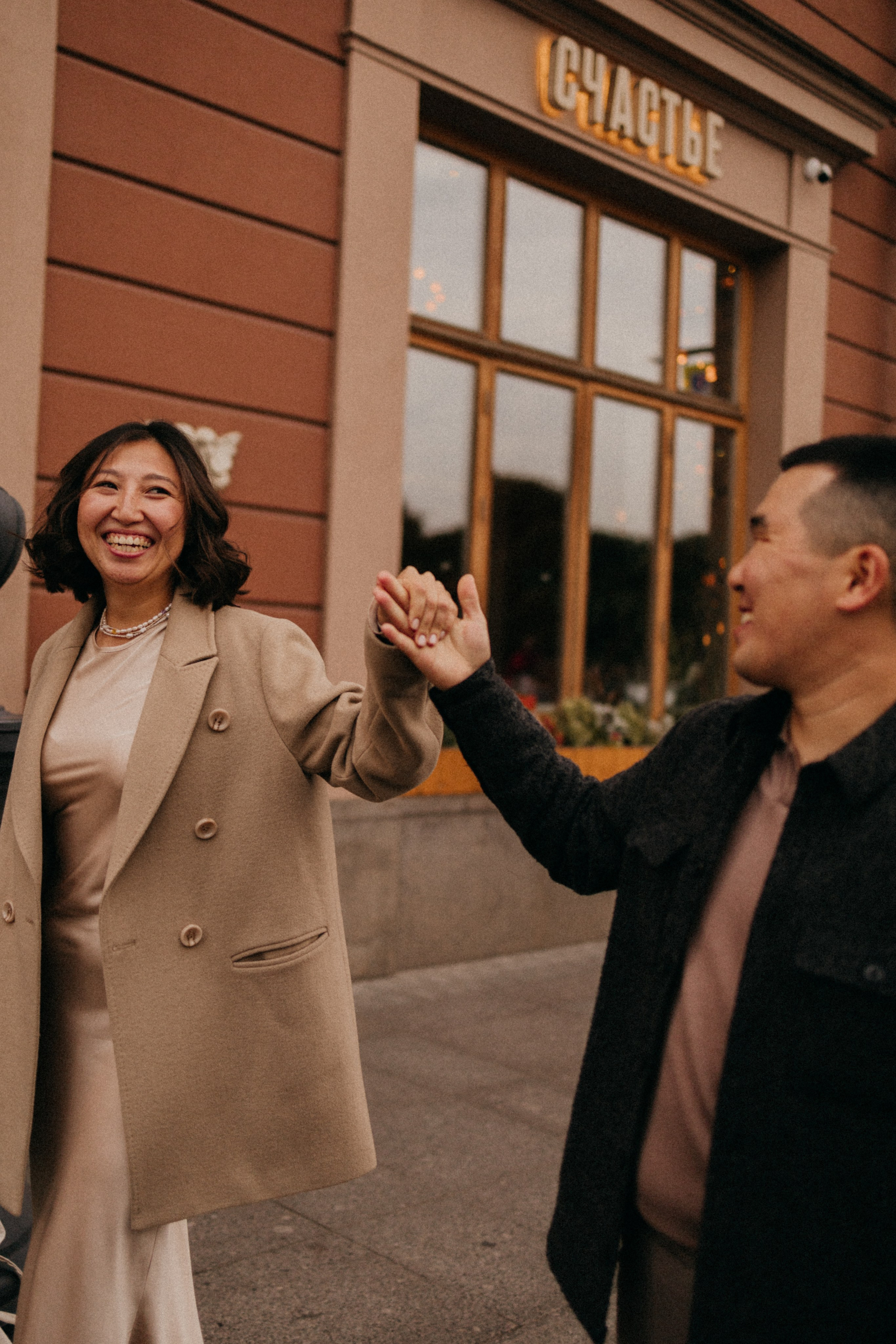 Питер. Только вы вдвоём. Фотограф Настя Леонова