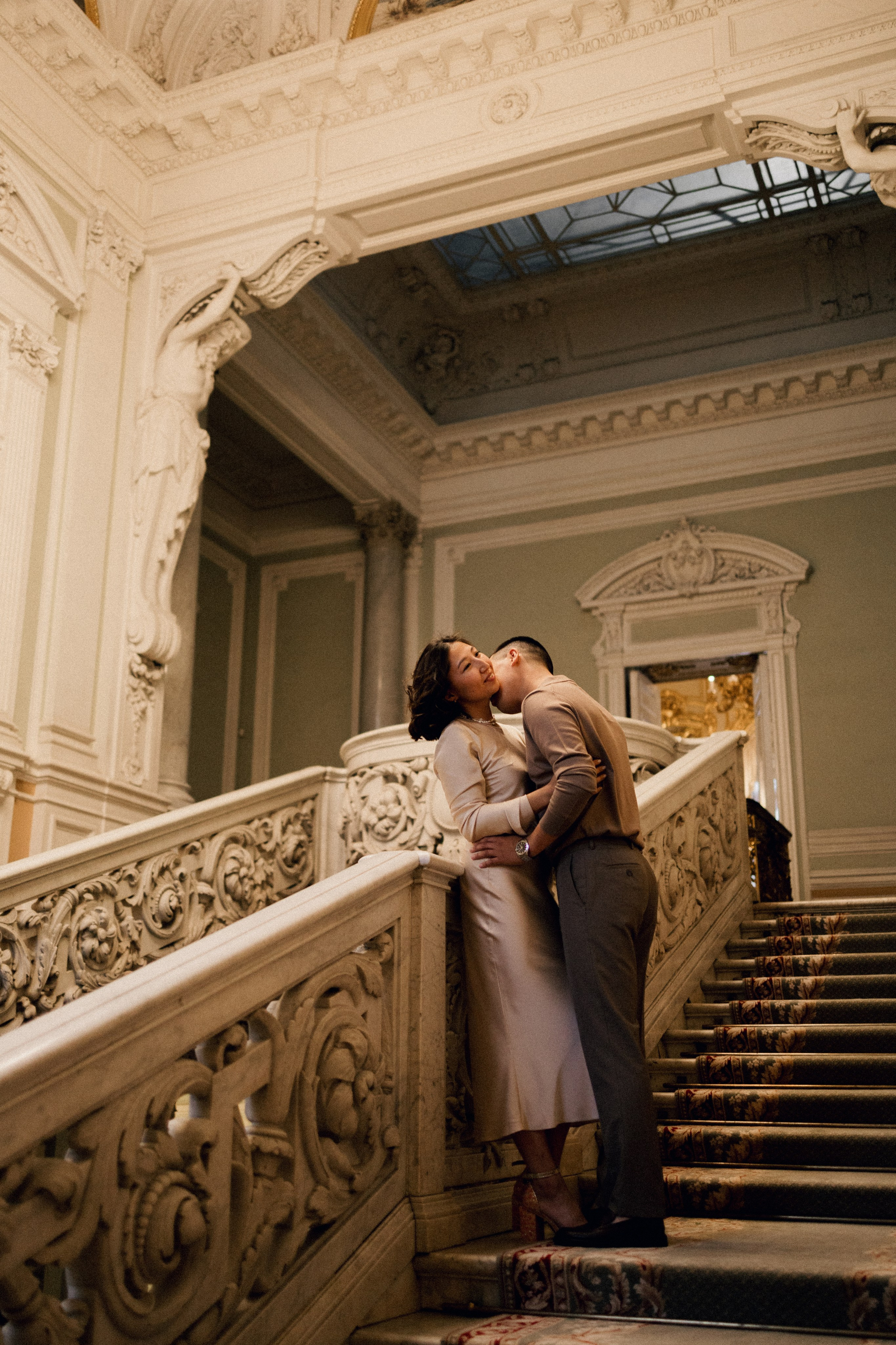 Питер. Только вы вдвоём. Фотограф Настя Леонова