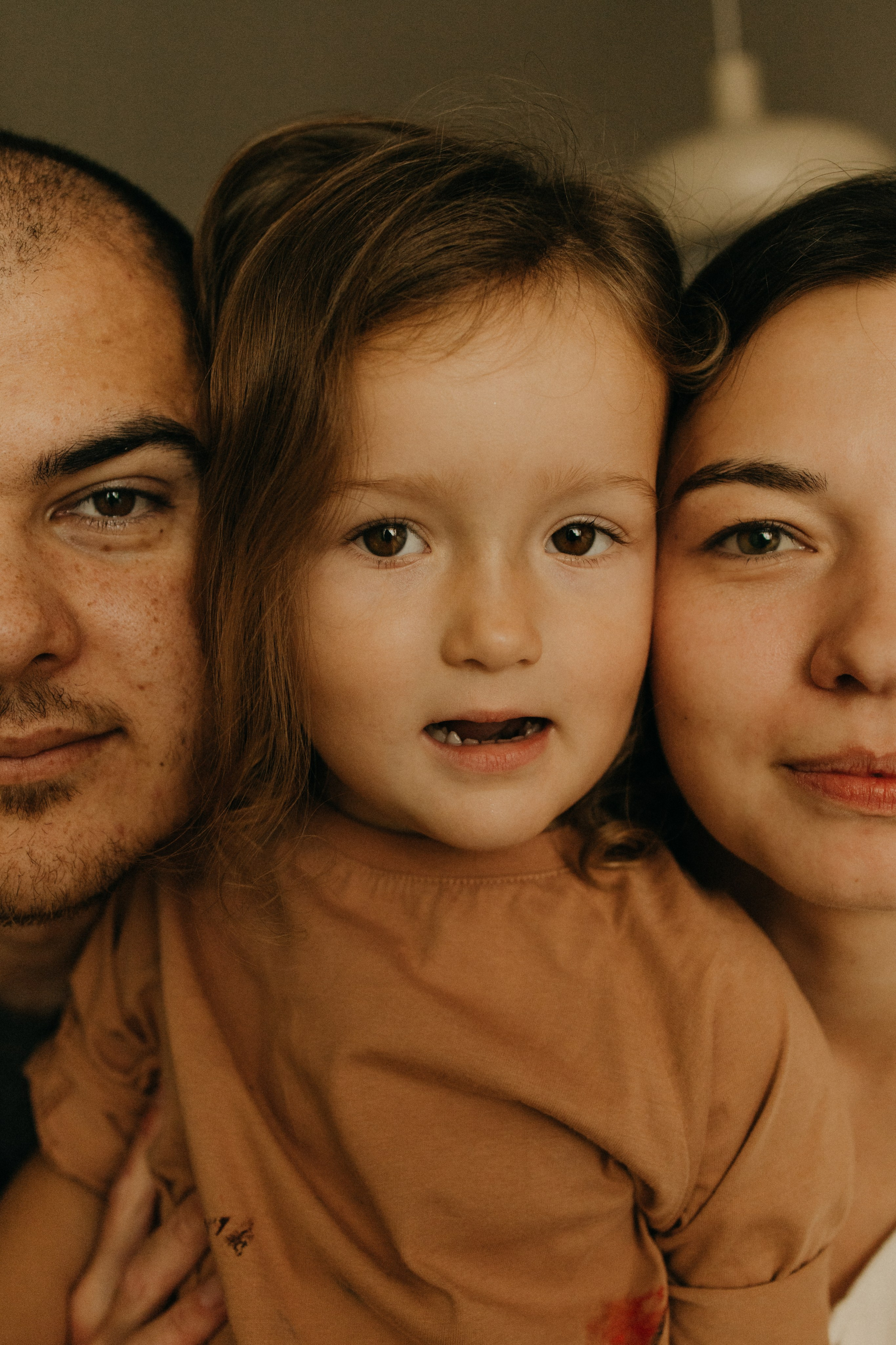 3 года. Фотограф Настя Леонова