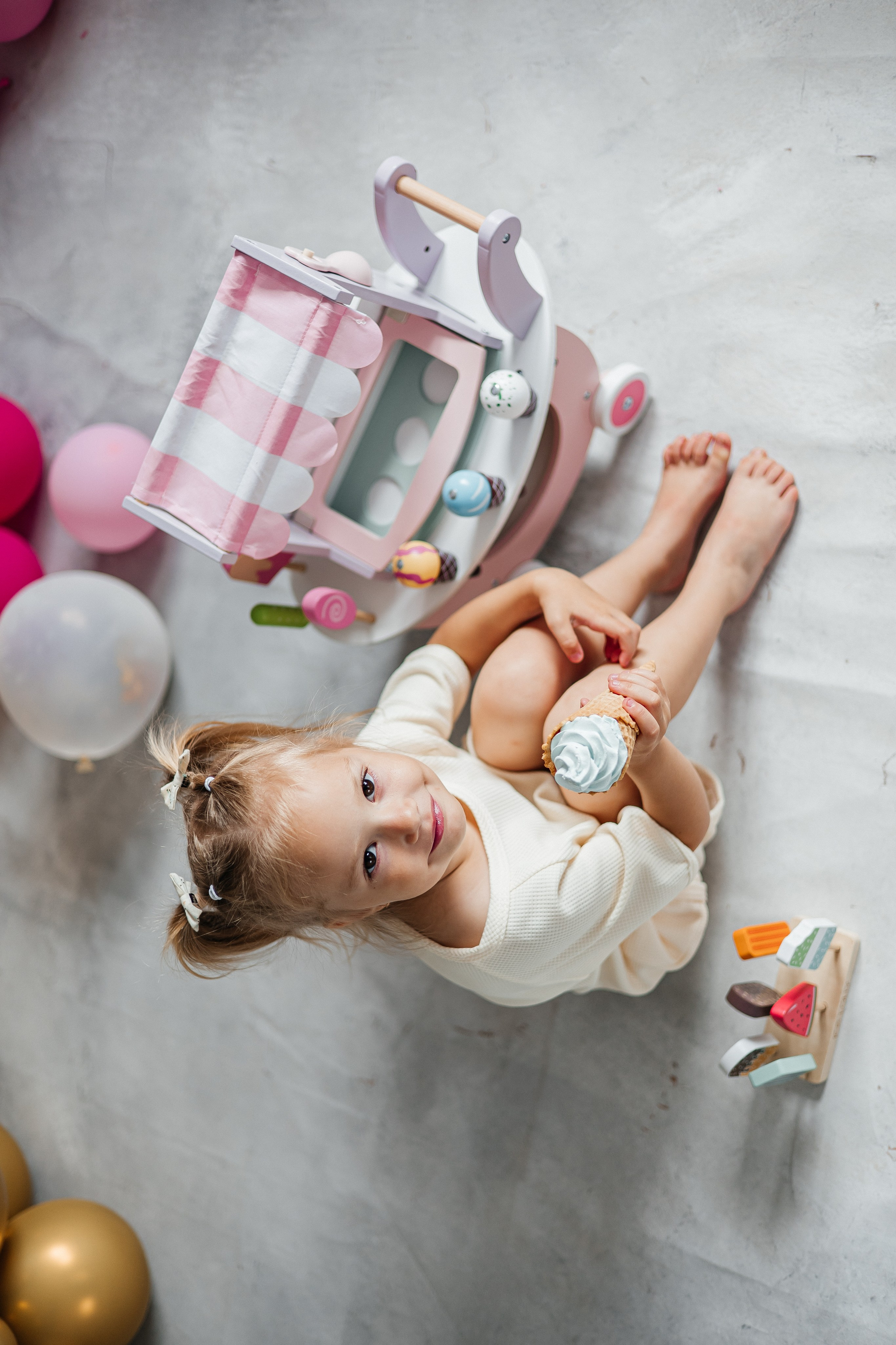 Пломбир. Фотограф новорождённых Екатерина Боброва. Ульяновск