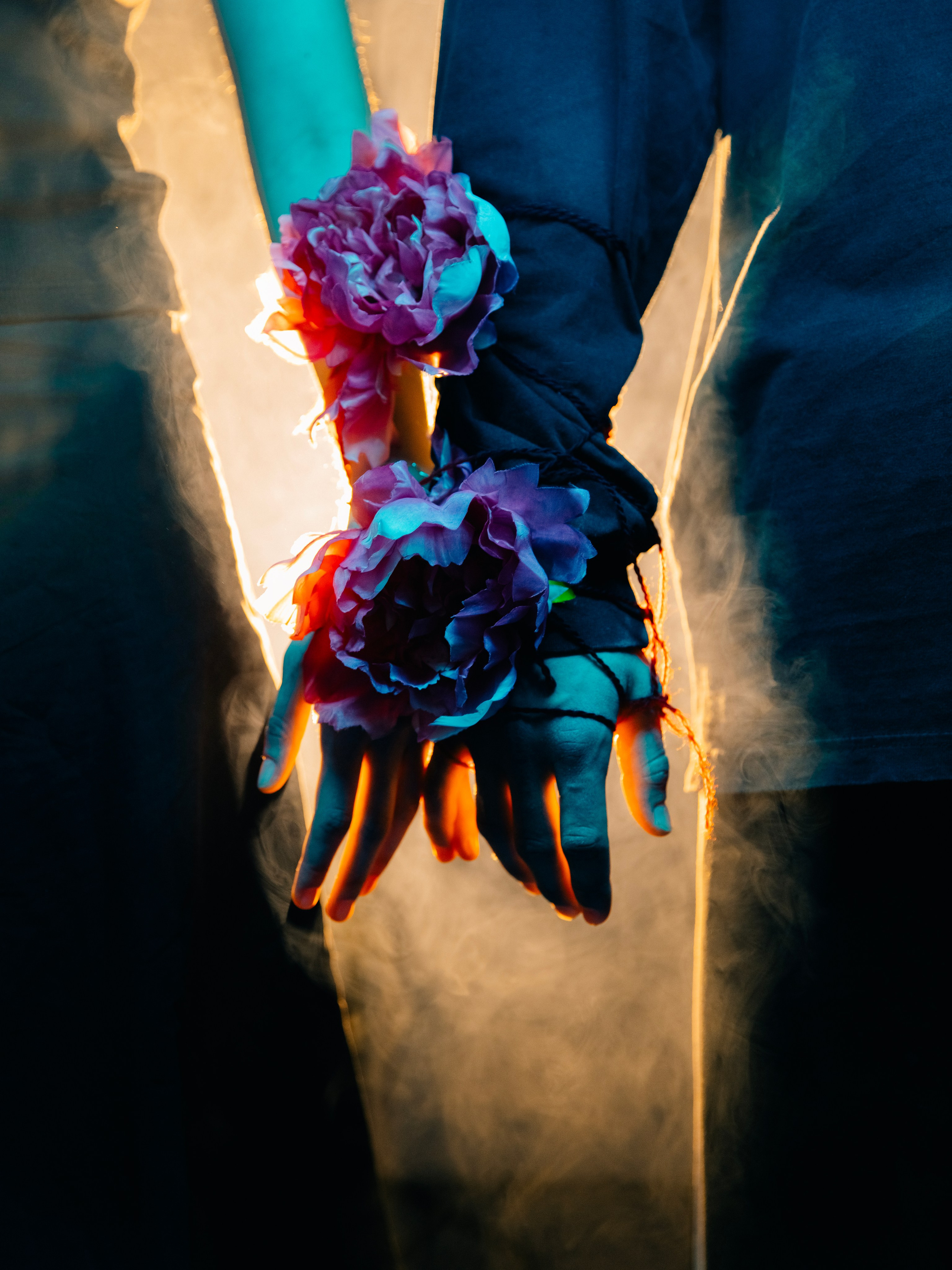 Love Story с цветным светом в Новосибирске — Роман Лахмыткин