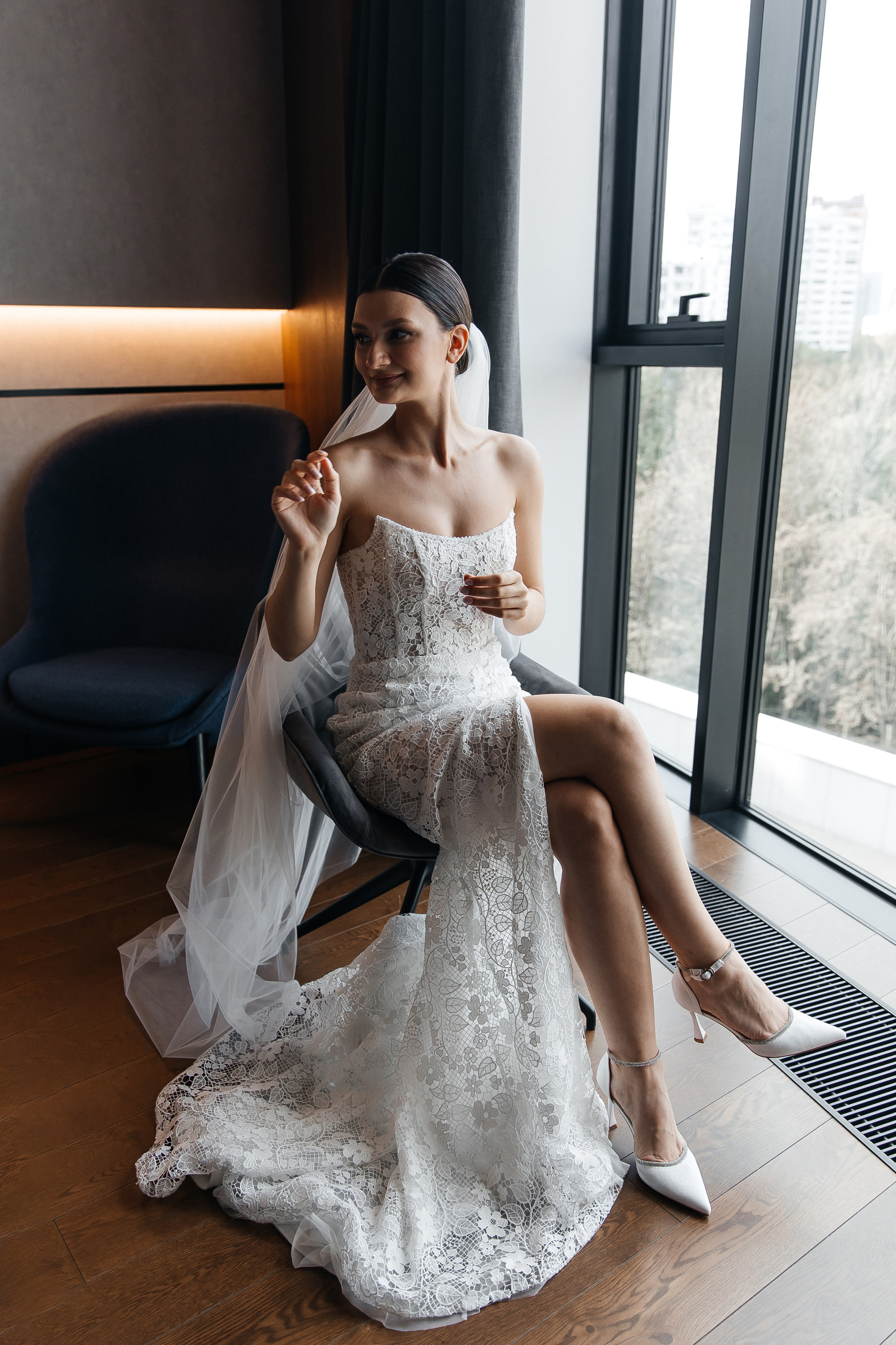 Max & Veronika. Свадебный фотограф в Москве Виктория Арехова