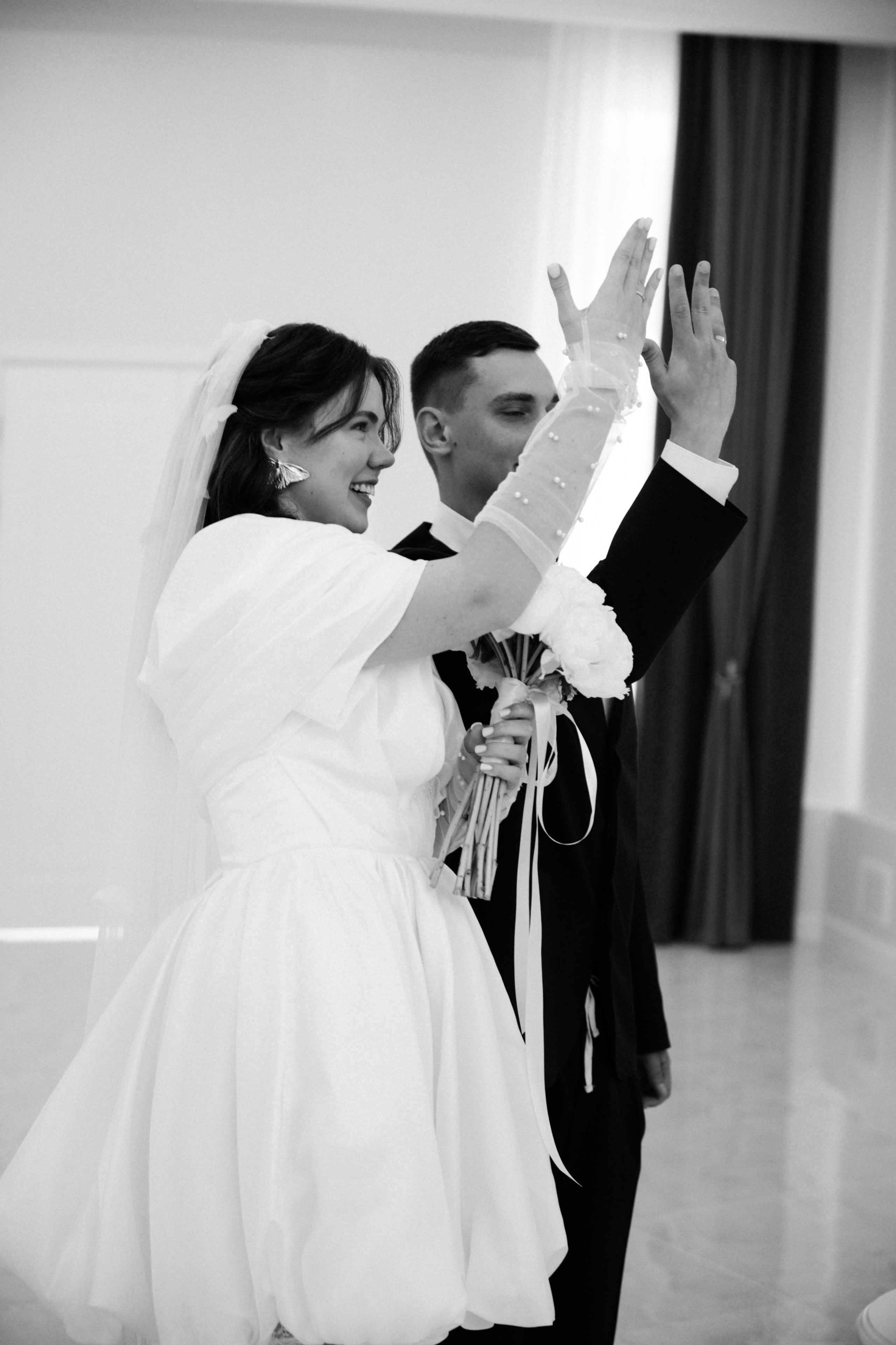 Соня и Денис. Фотограф и видеограф Мария Банщикова, Солнечногорск, Москва