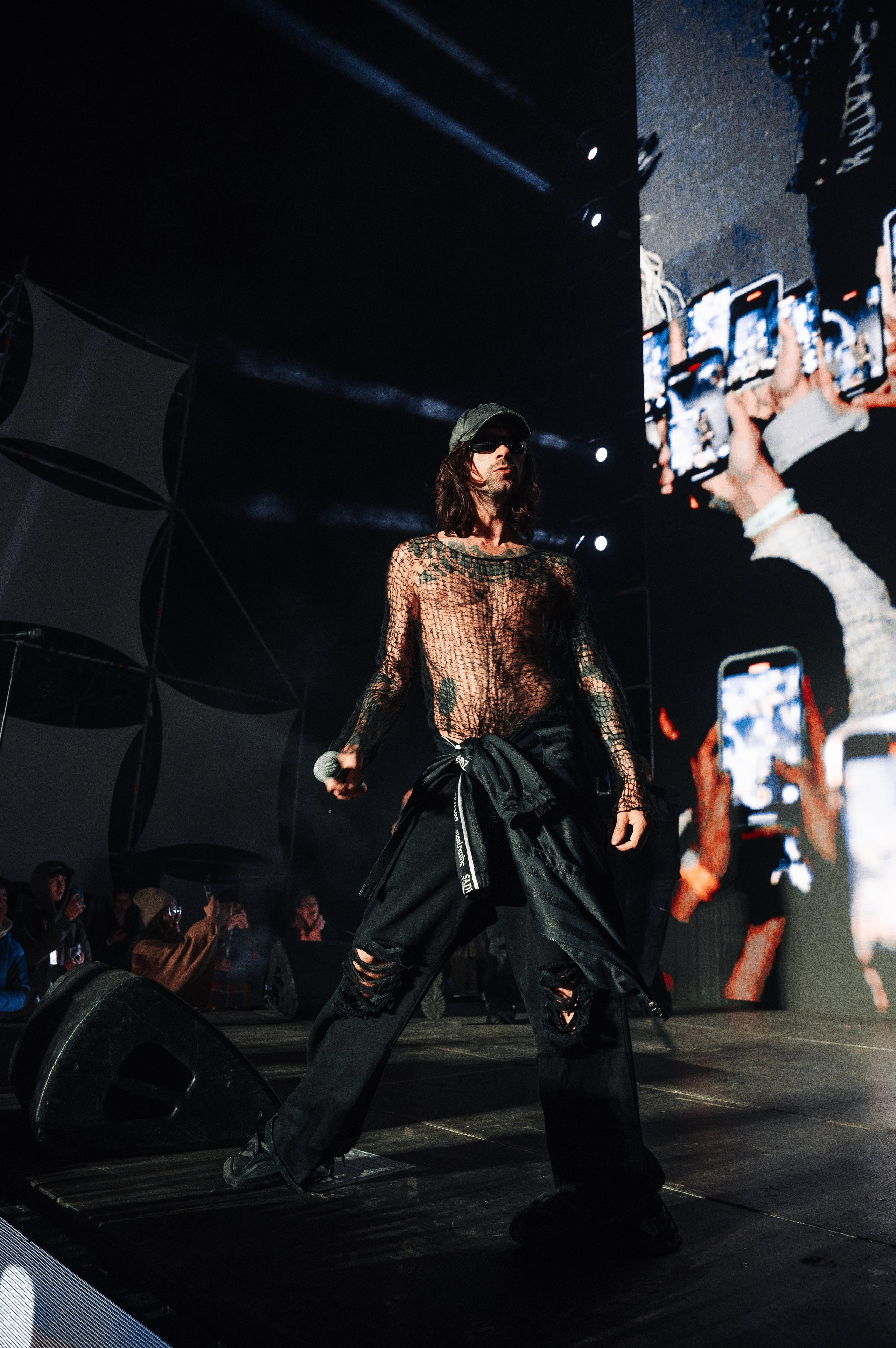 Quest pistols Esquire picnic 2024. Фотограф в Алматы Кизилов Кирилл