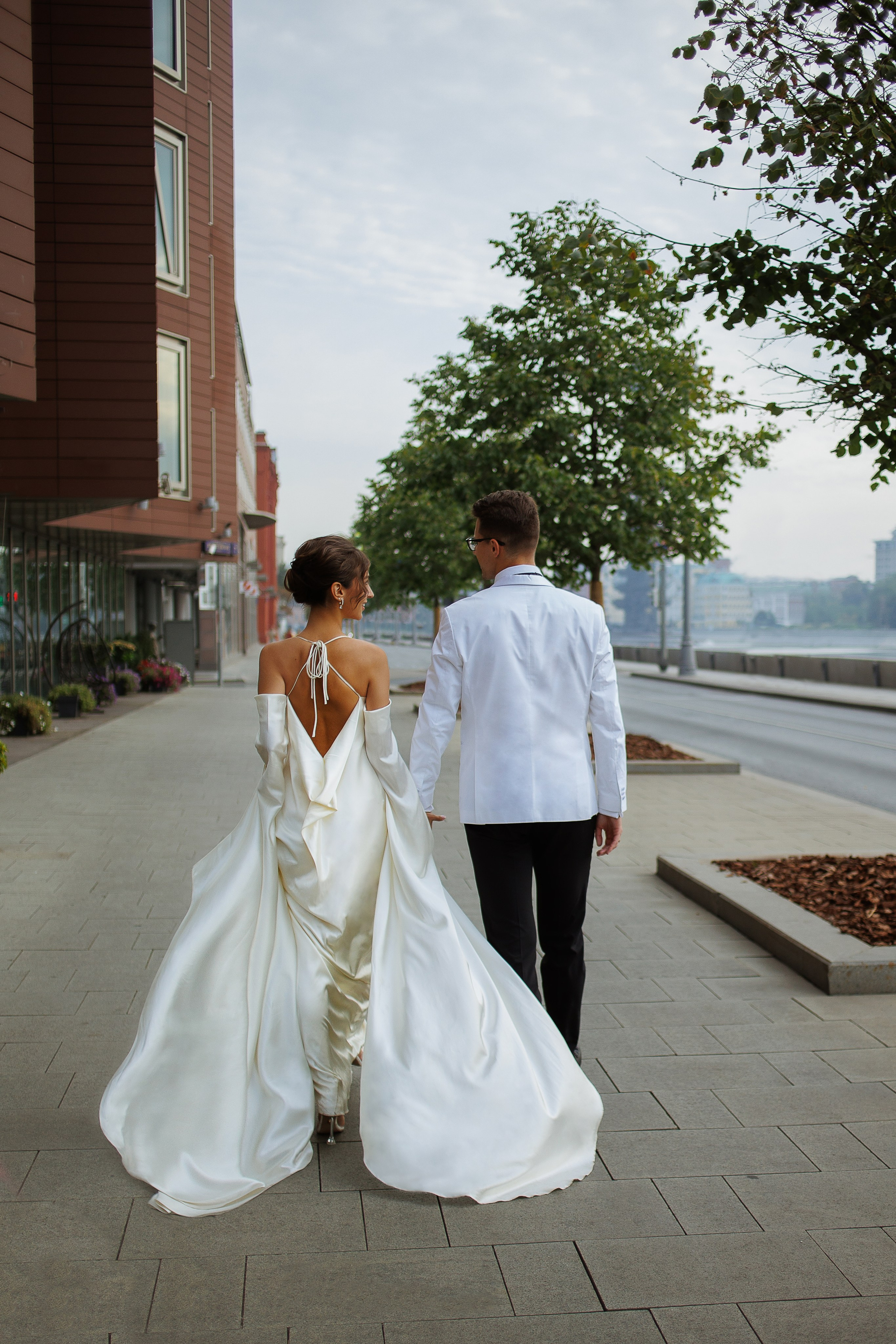 Ретро машина Анна и Владислав. Марковкина КрисТина