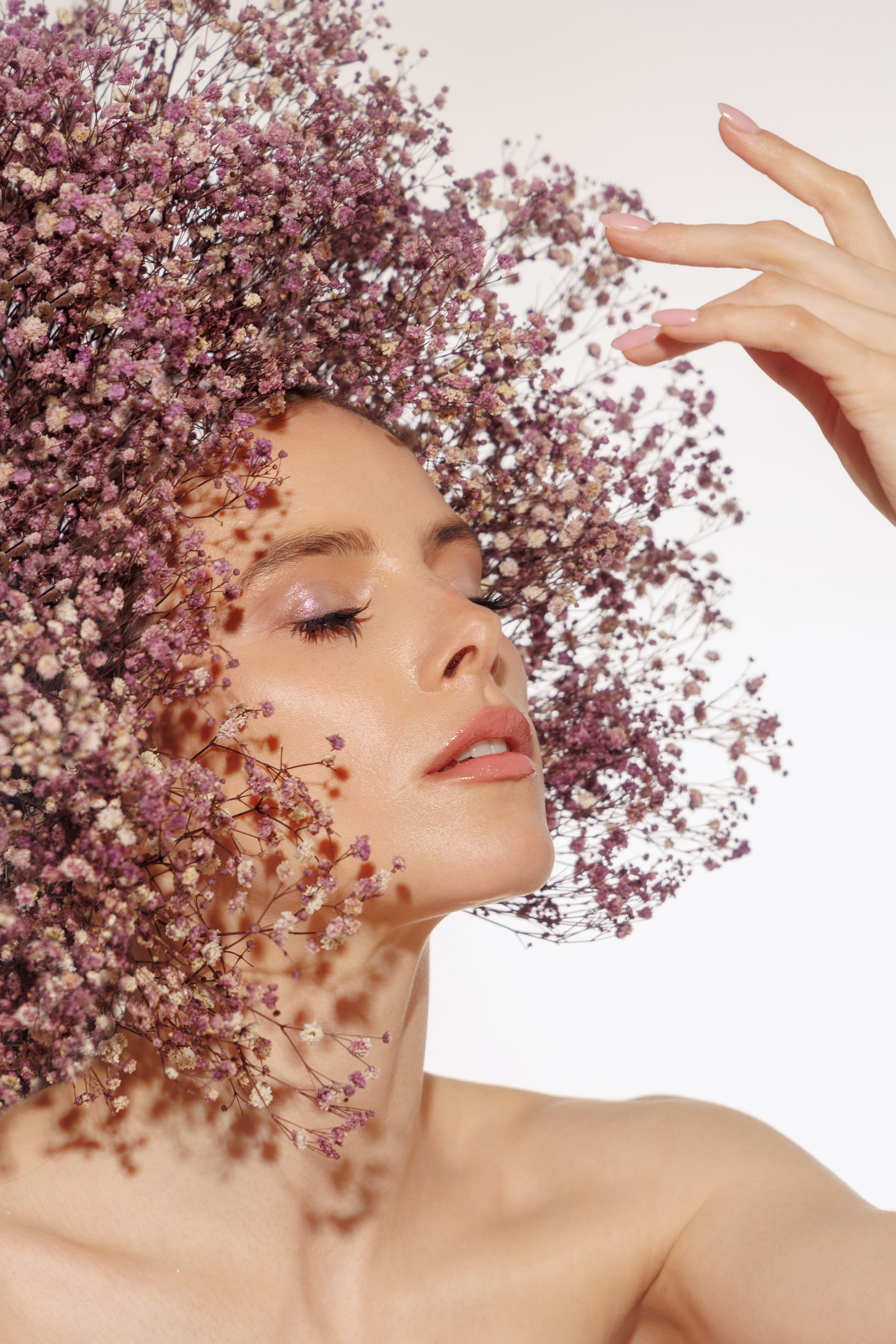 Юля цветы. Марковкина КрисТина