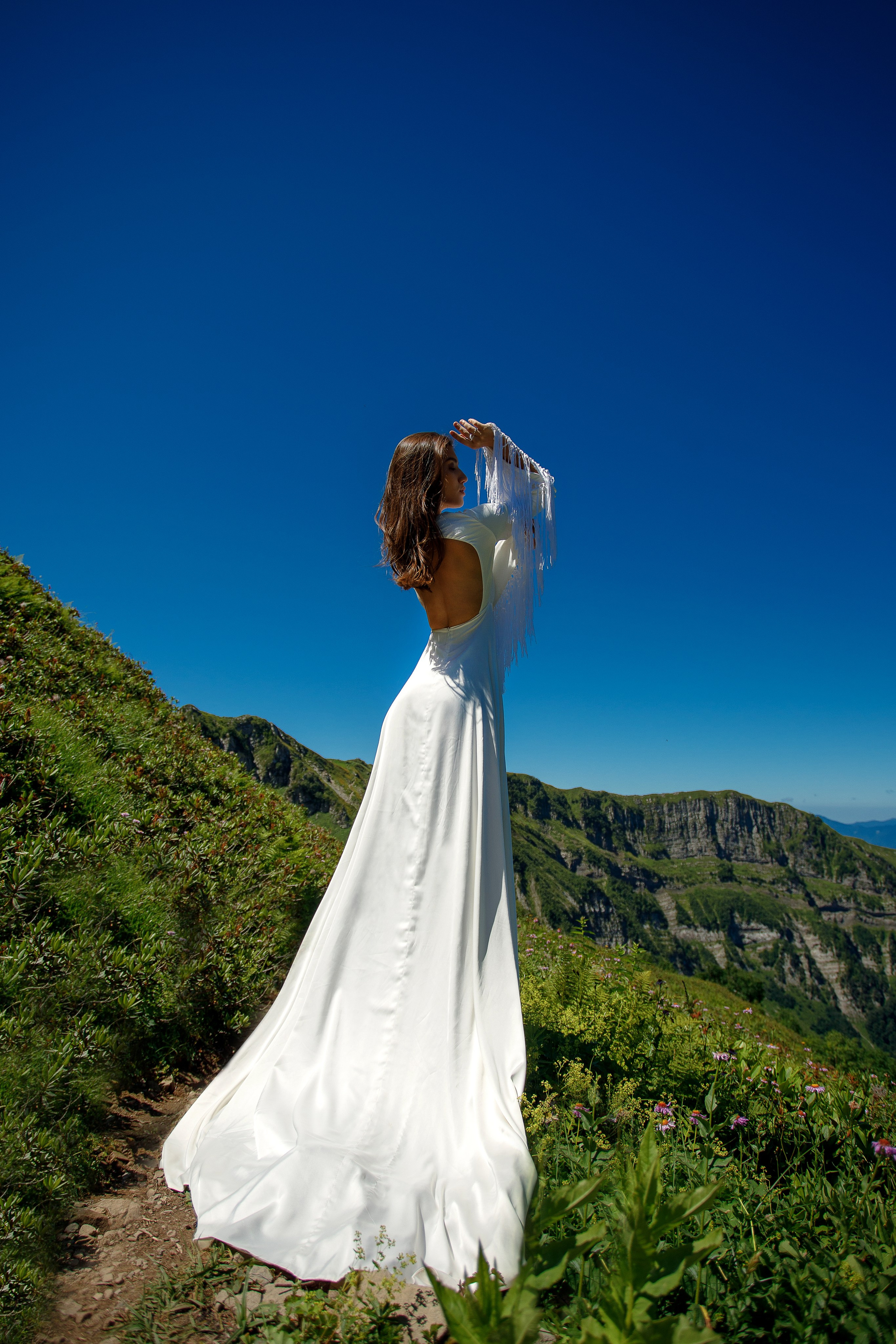 Сочи Белла и Миша. Марковкина КрисТина