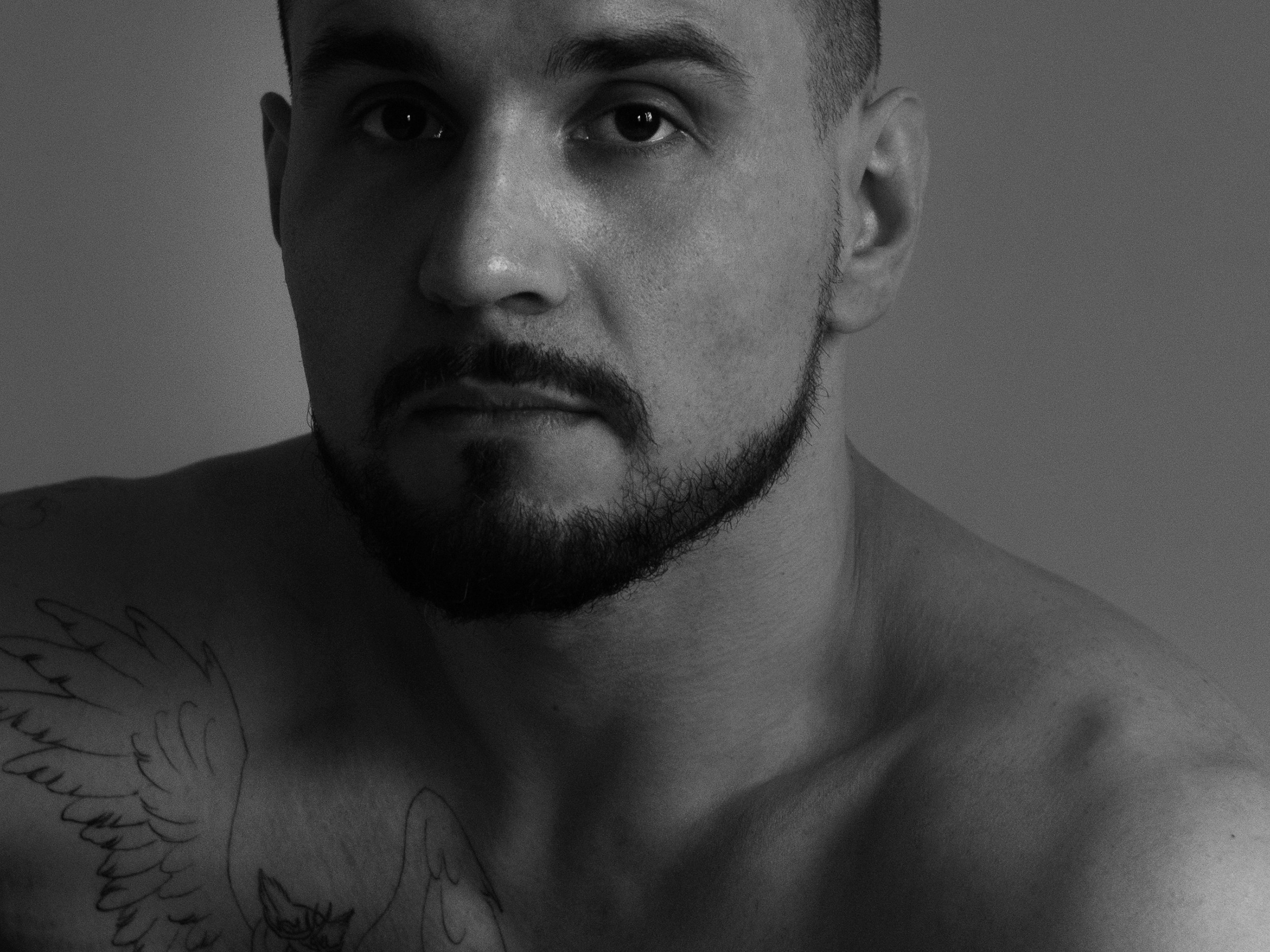 Вова. Дмитриева Елена. Портретный и ню-фотограф в Москве