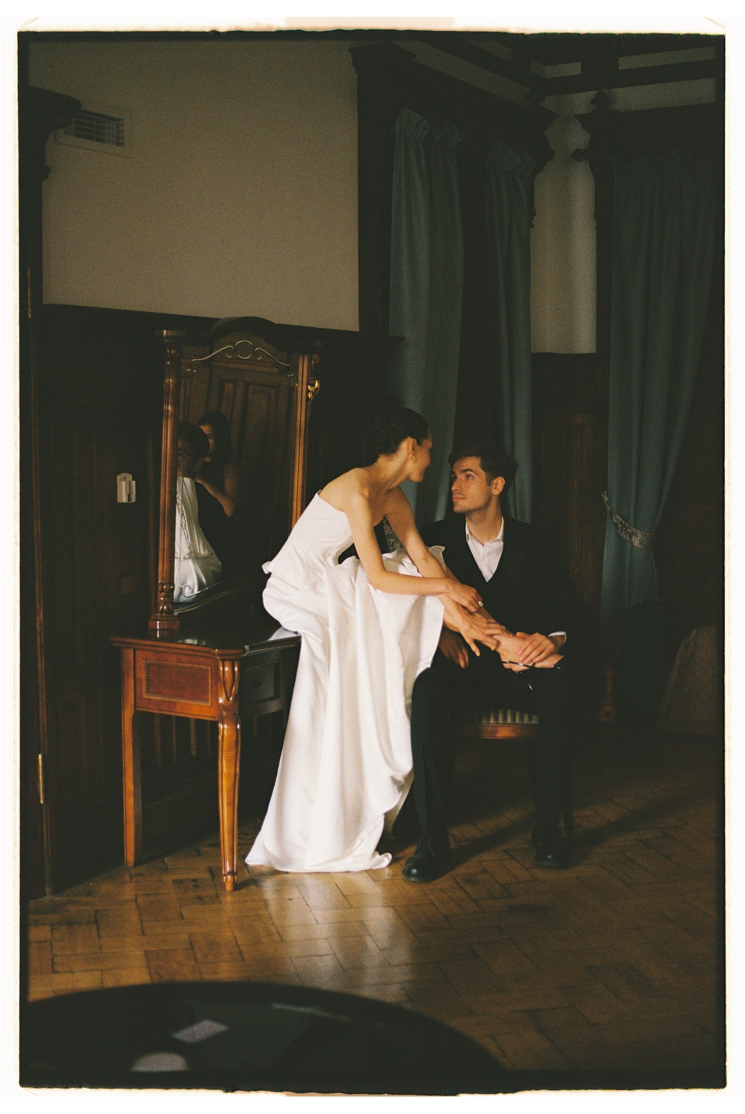 Пленка. Семейный свадебный фотограф Семен Егоров