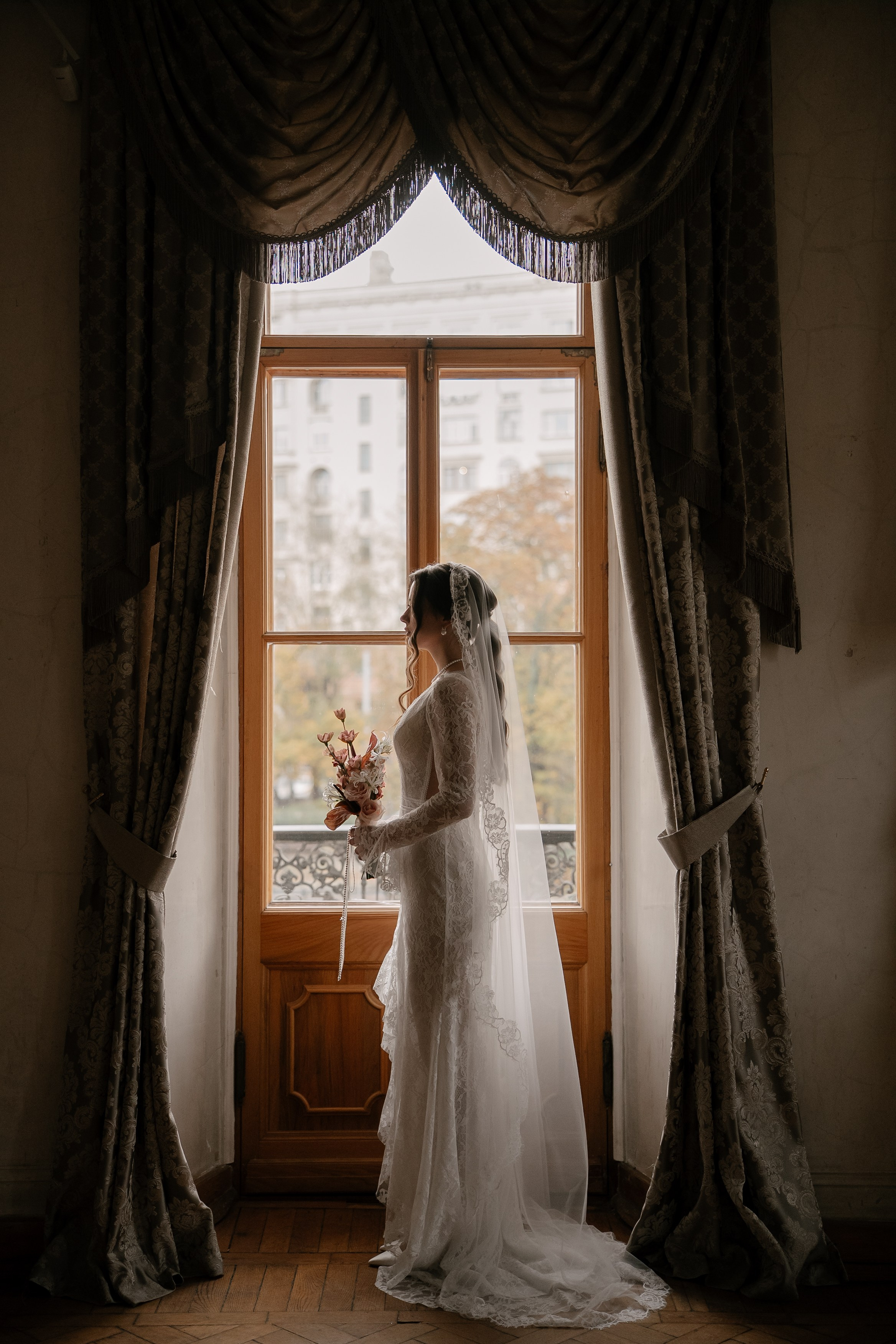 Даня и Полина. Свадебный и семейный фотограф в Москве и Красногорске — живые кадры | Анастасия Тихонова