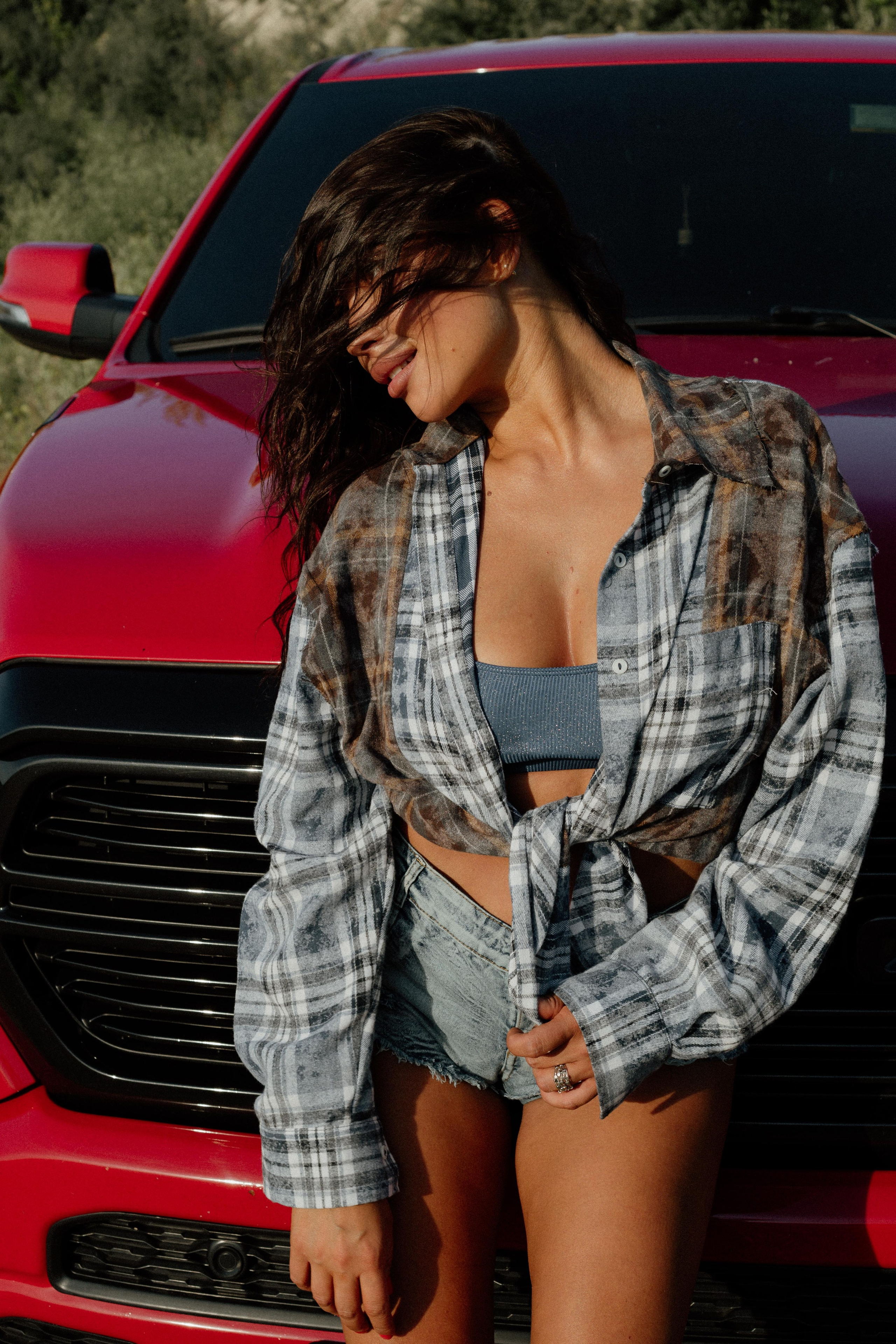 Гулина. Фотограф Алёна Евграфова