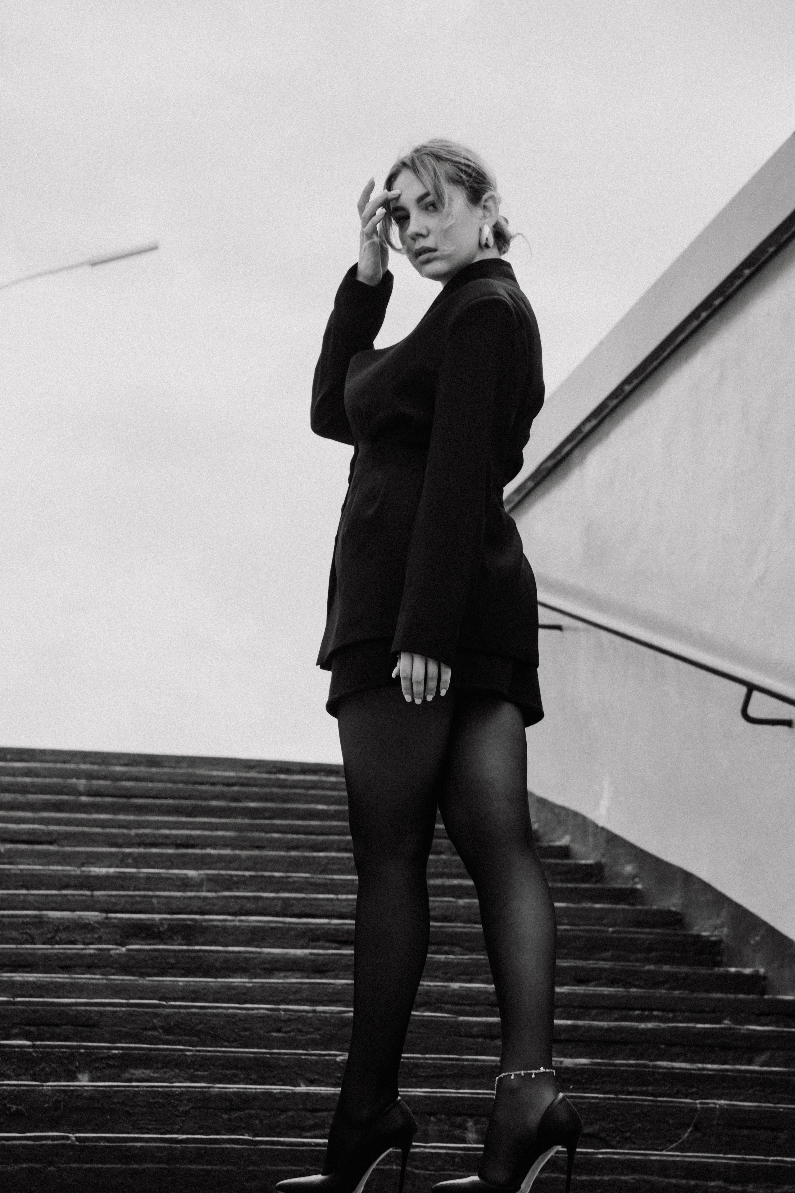 Оксана. Фотограф Алёна Евграфова