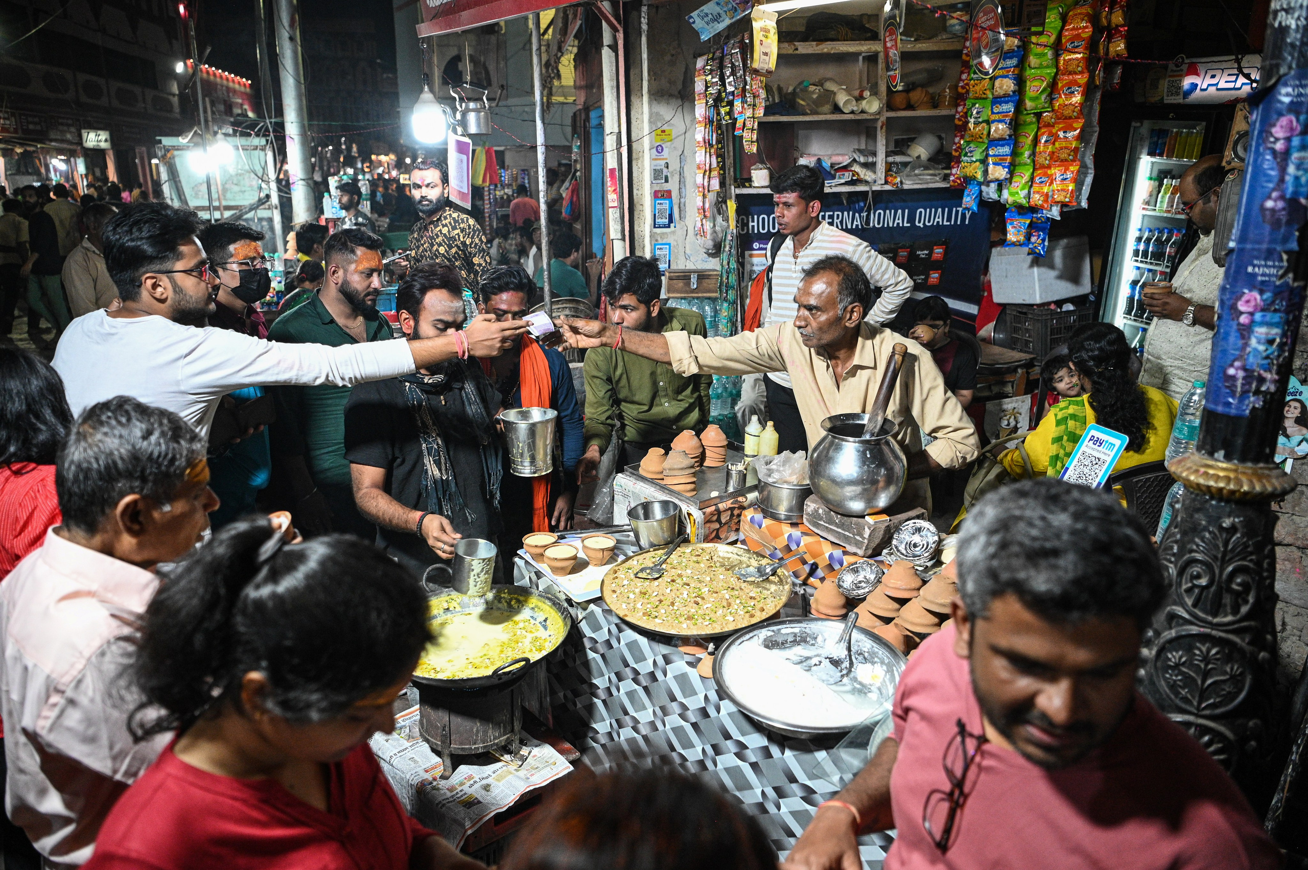 Невероятная Индия. Игорь Иванко — Репортажный и событийный фотограф. Москва