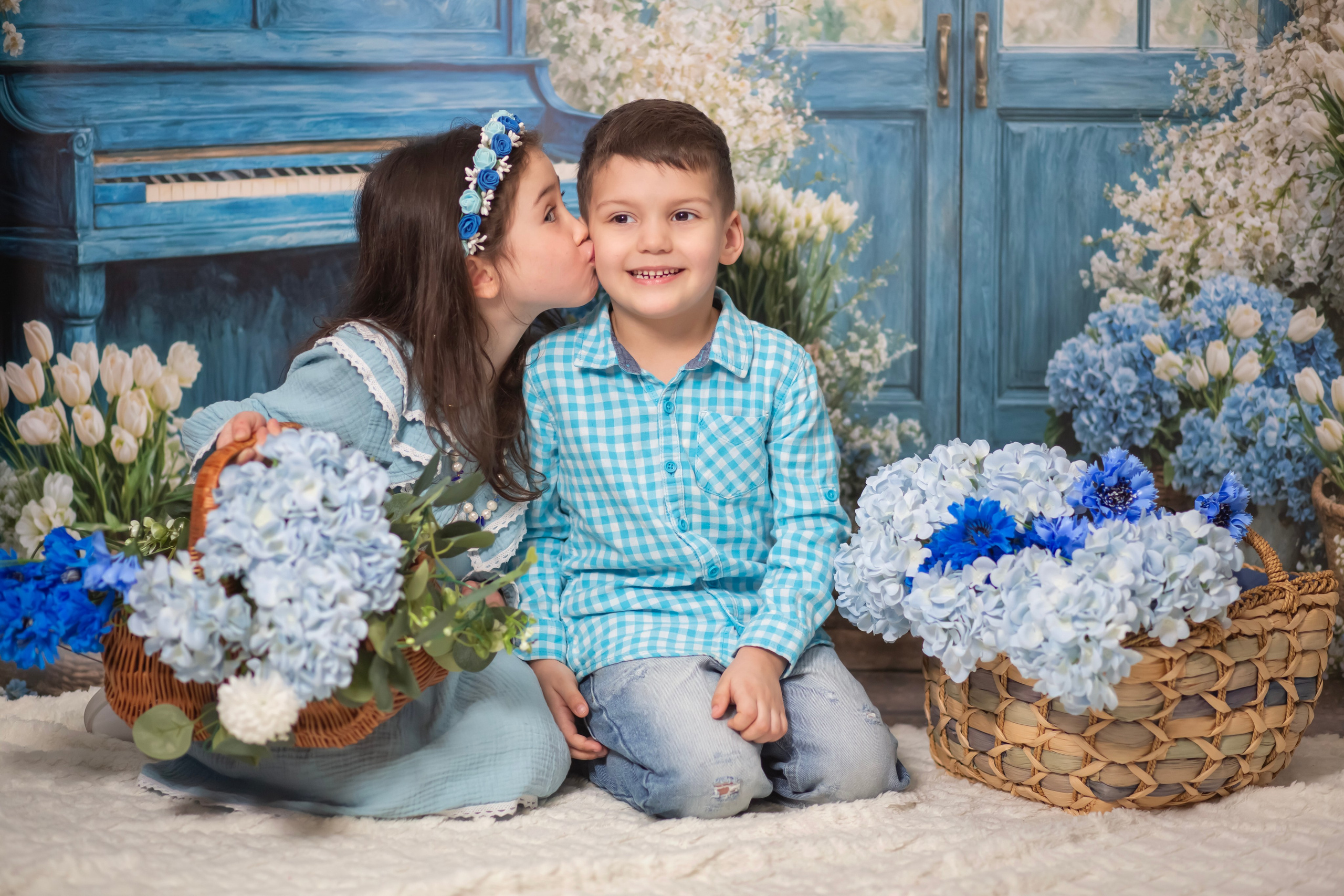 Фотозоны. Семейный и детский фотограф в Москве и МО — Александра