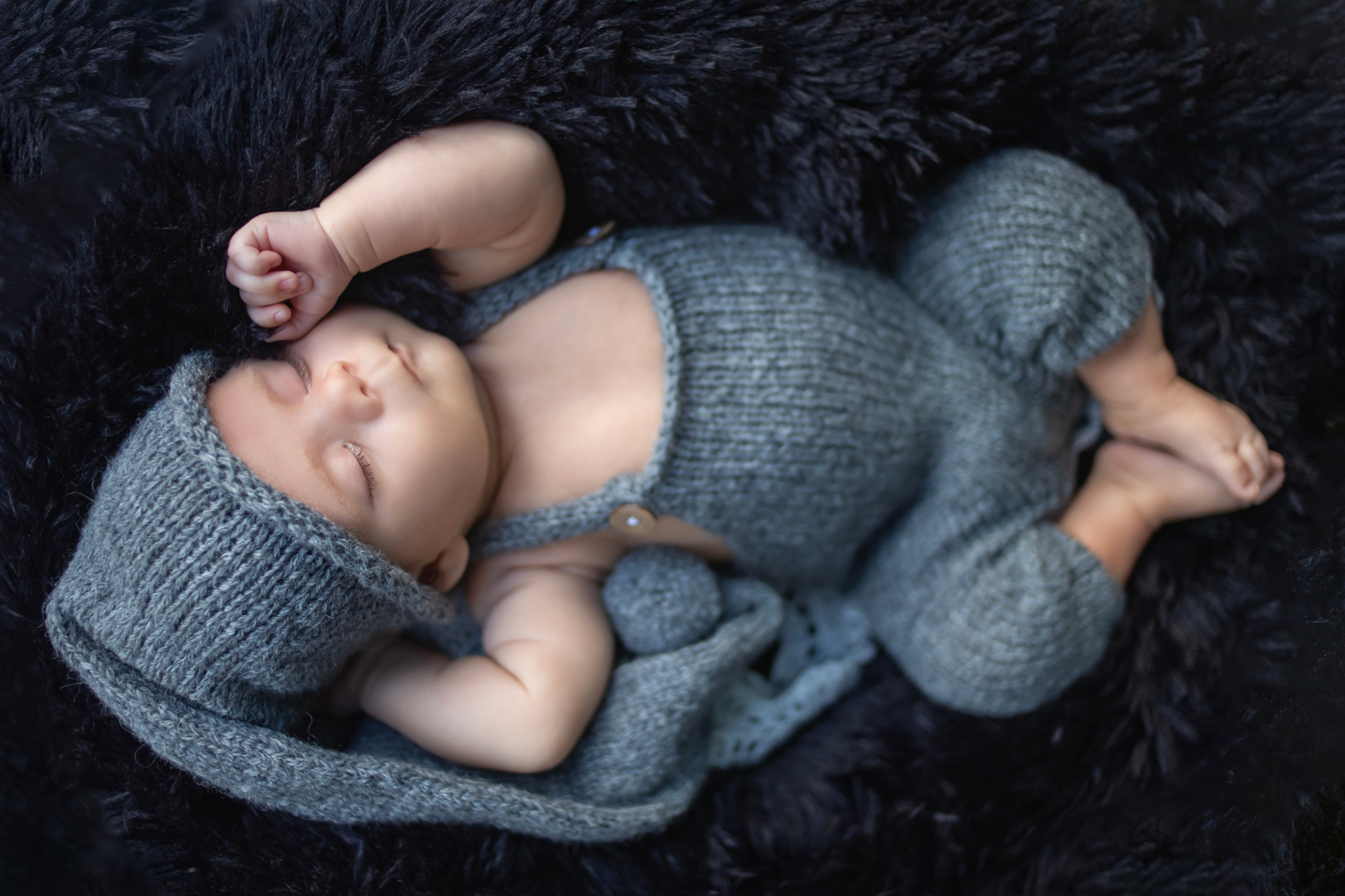 NEWBORN. Семейный и детский фотограф в Москве и МО — Александра