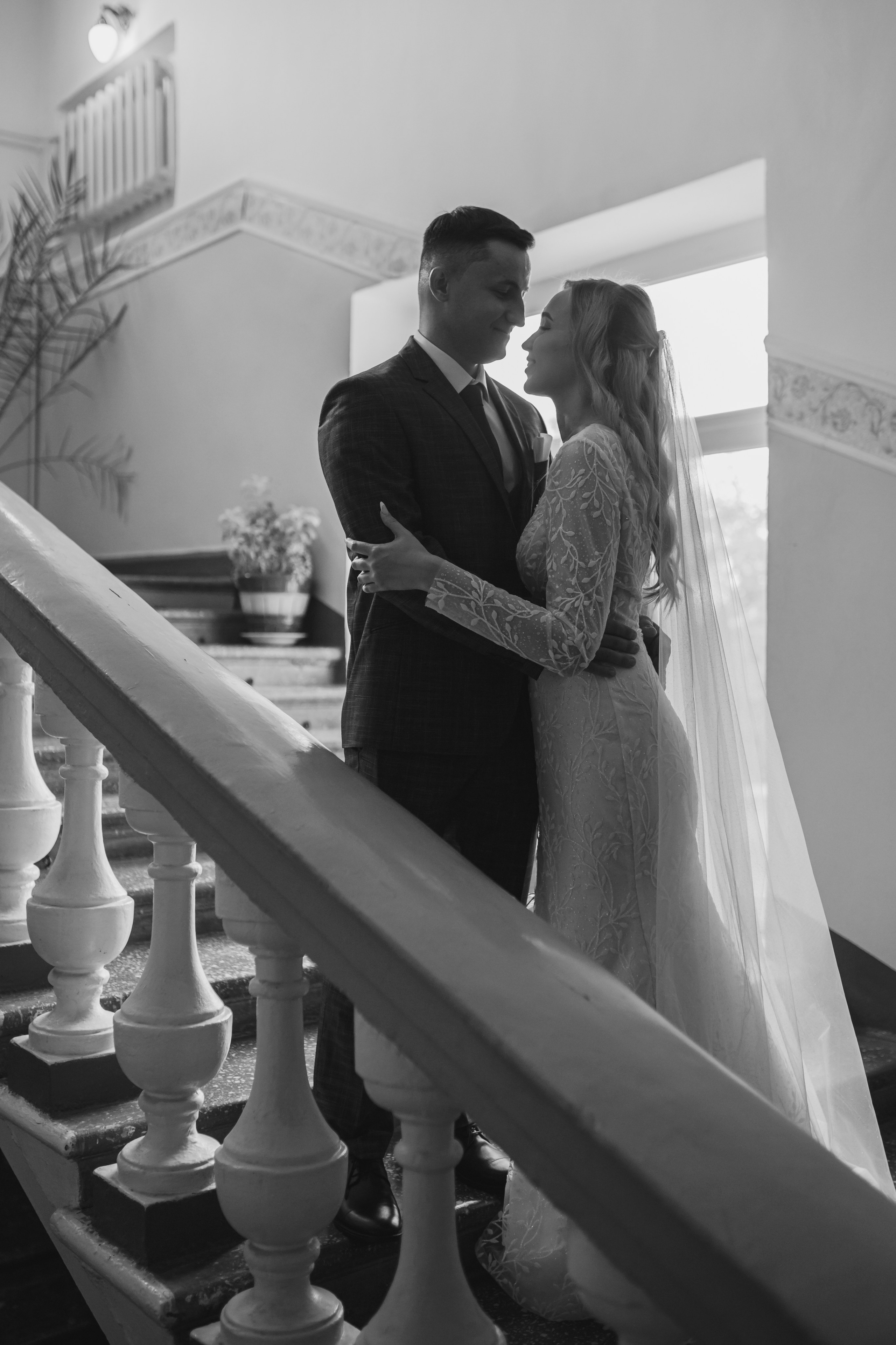 Свадьба Николая и Ангелины. Семейный и детский фотограф в Рязани Васюгова Мария