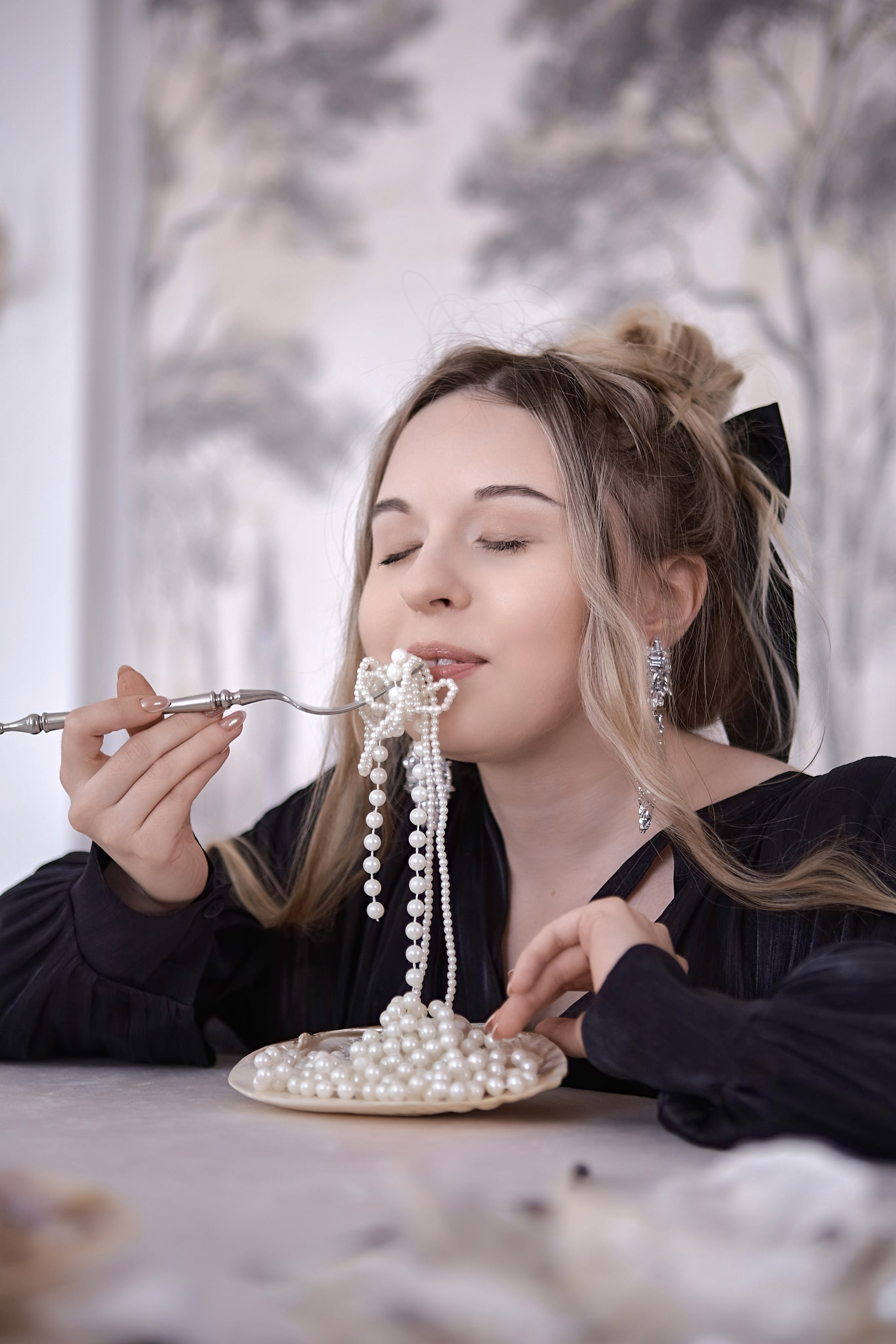 Портретная съемка в интерьерной студии. Портретный, свадебный и семейный фотограф в Краснодаре Михеева Светлана