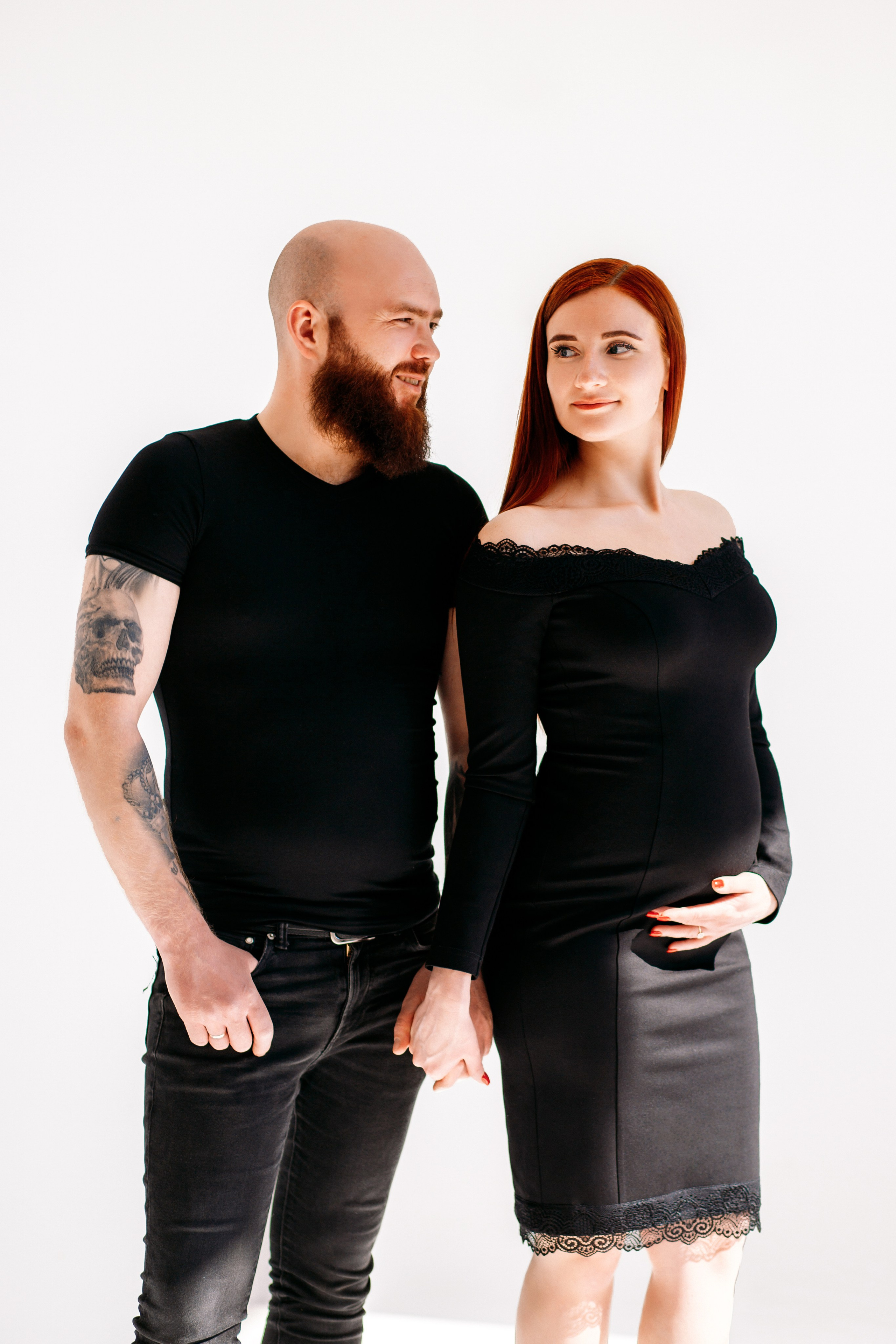 Вася и Настя. Семейный и детский фотограф в Мурманске Карина Березина