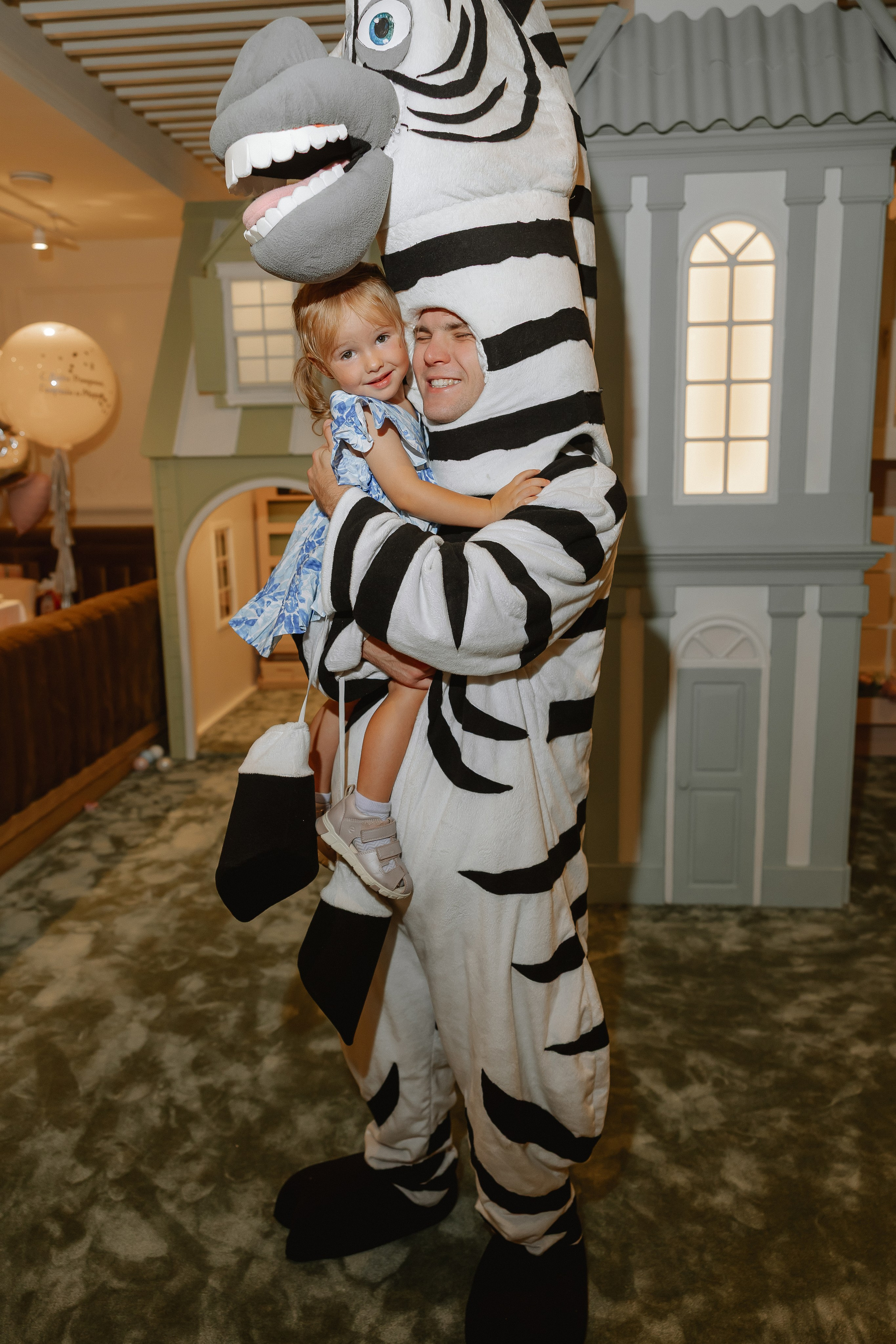 День рождения Мария и Георгий. Свадебный фотограф | Москва | Демидова Мария