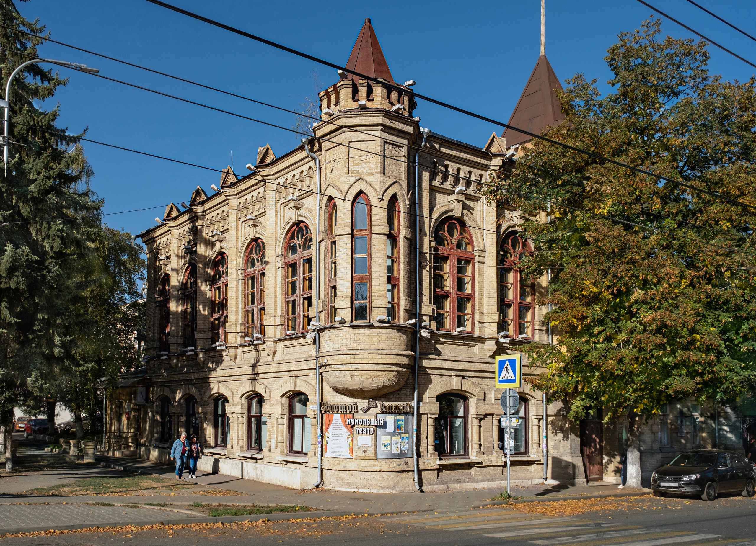 ГОРОДСКАЯ СРЕДА, АРХИТЕКТУРА. Фотограф в Новосибирске Вадим Провоторхов