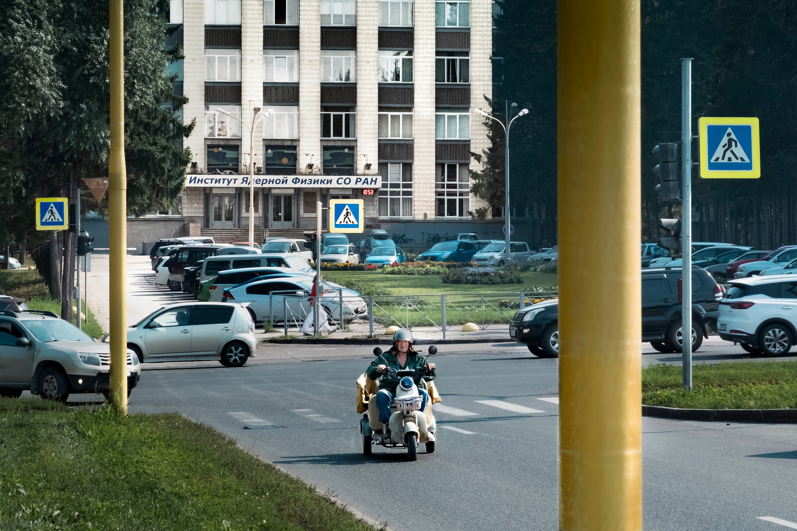 СТРИТ ФОТОГРАФИЯ. Фотограф в Новосибирске Вадим Провоторхов
