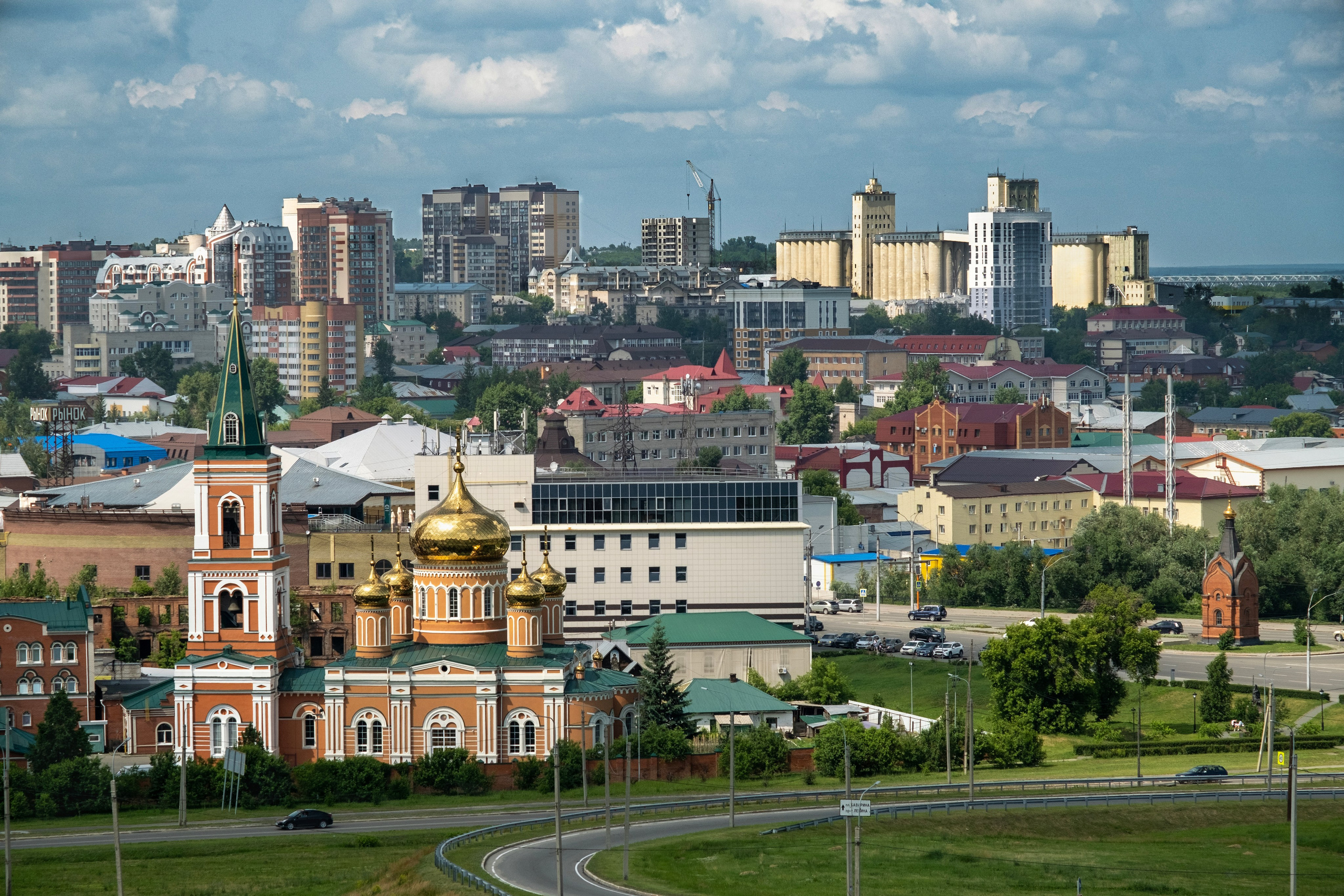 ГОРОДСКАЯ СРЕДА, АРХИТЕКТУРА. Фотограф в Новосибирске Вадим Провоторхов