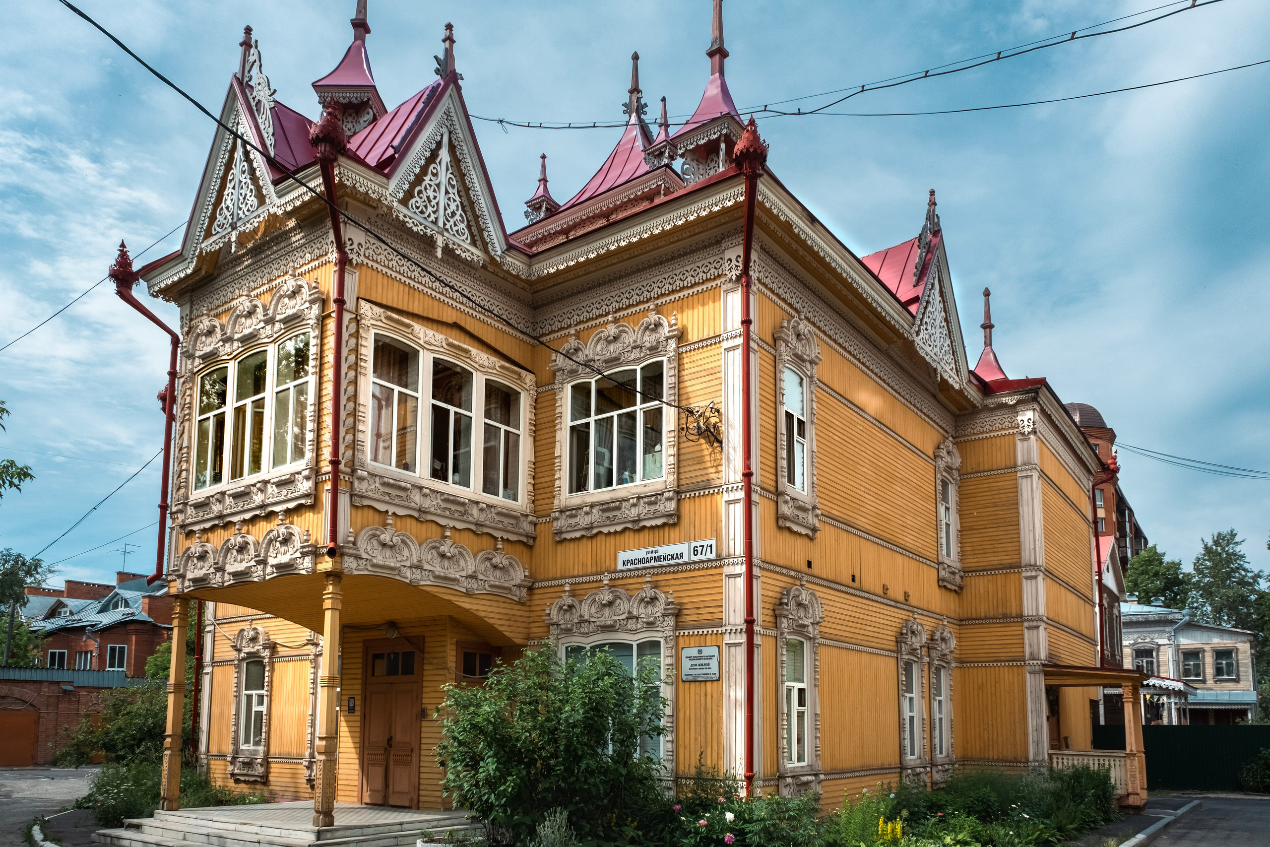 ГОРОДСКАЯ СРЕДА, АРХИТЕКТУРА. Фотограф в Новосибирске Вадим Провоторхов