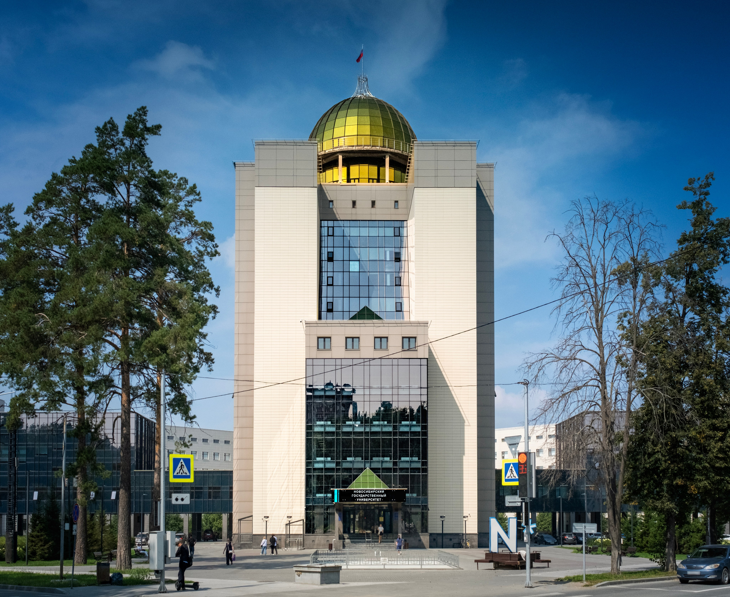 ГОРОДСКАЯ СРЕДА, АРХИТЕКТУРА. Фотограф в Новосибирске Вадим Провоторхов
