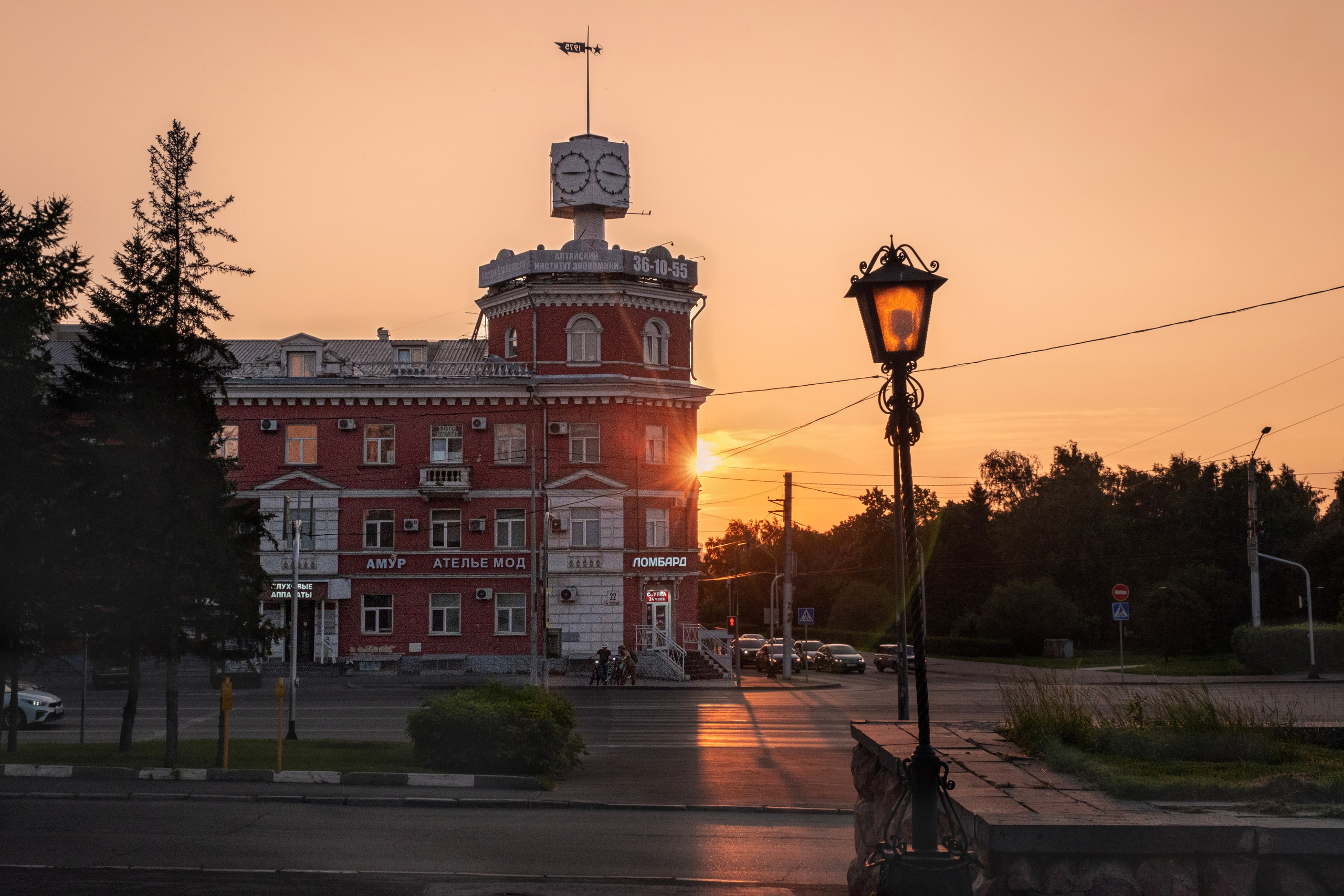 Фотограф в Новосибирске Вадим Провоторхов