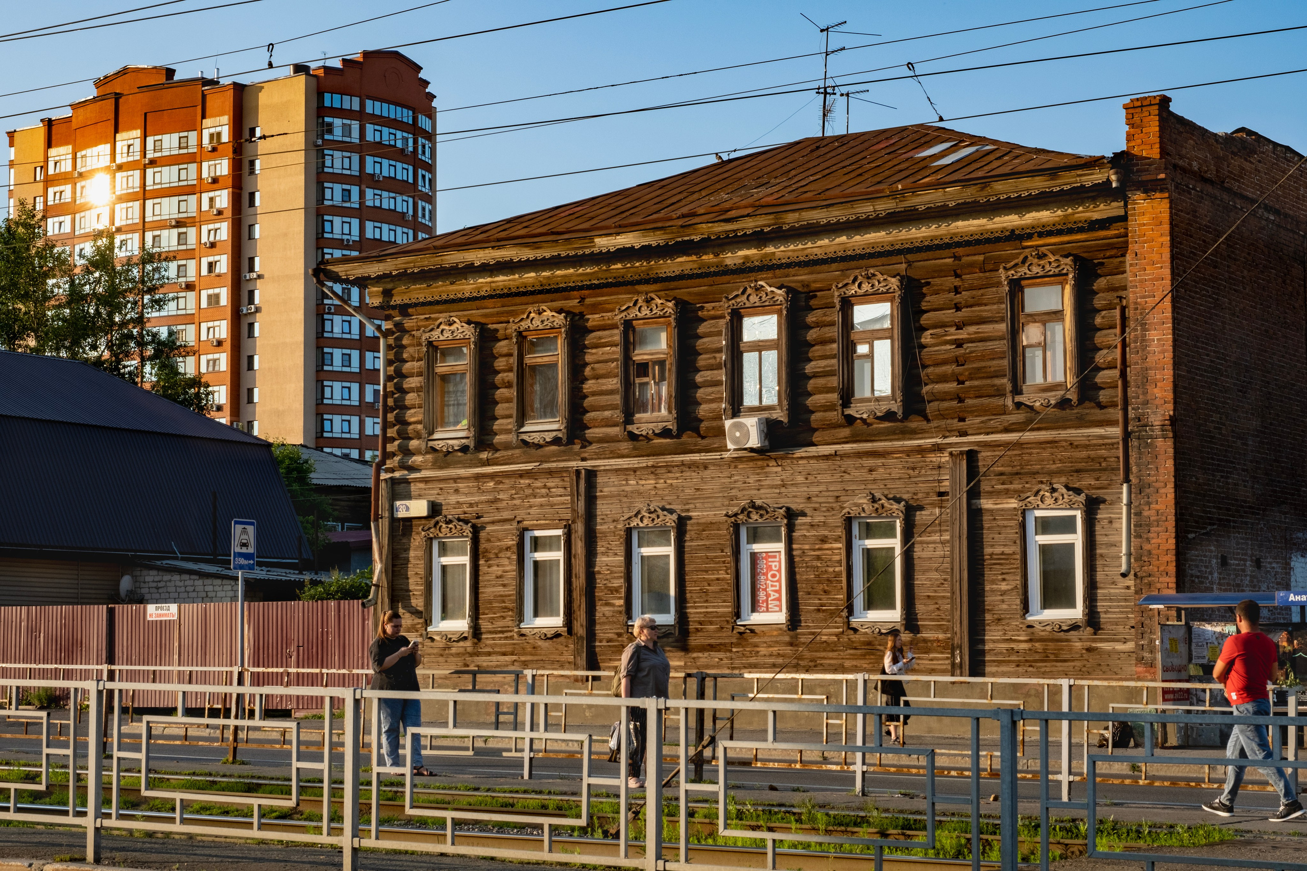 ГОРОДСКАЯ СРЕДА, АРХИТЕКТУРА. Фотограф в Новосибирске Вадим Провоторхов